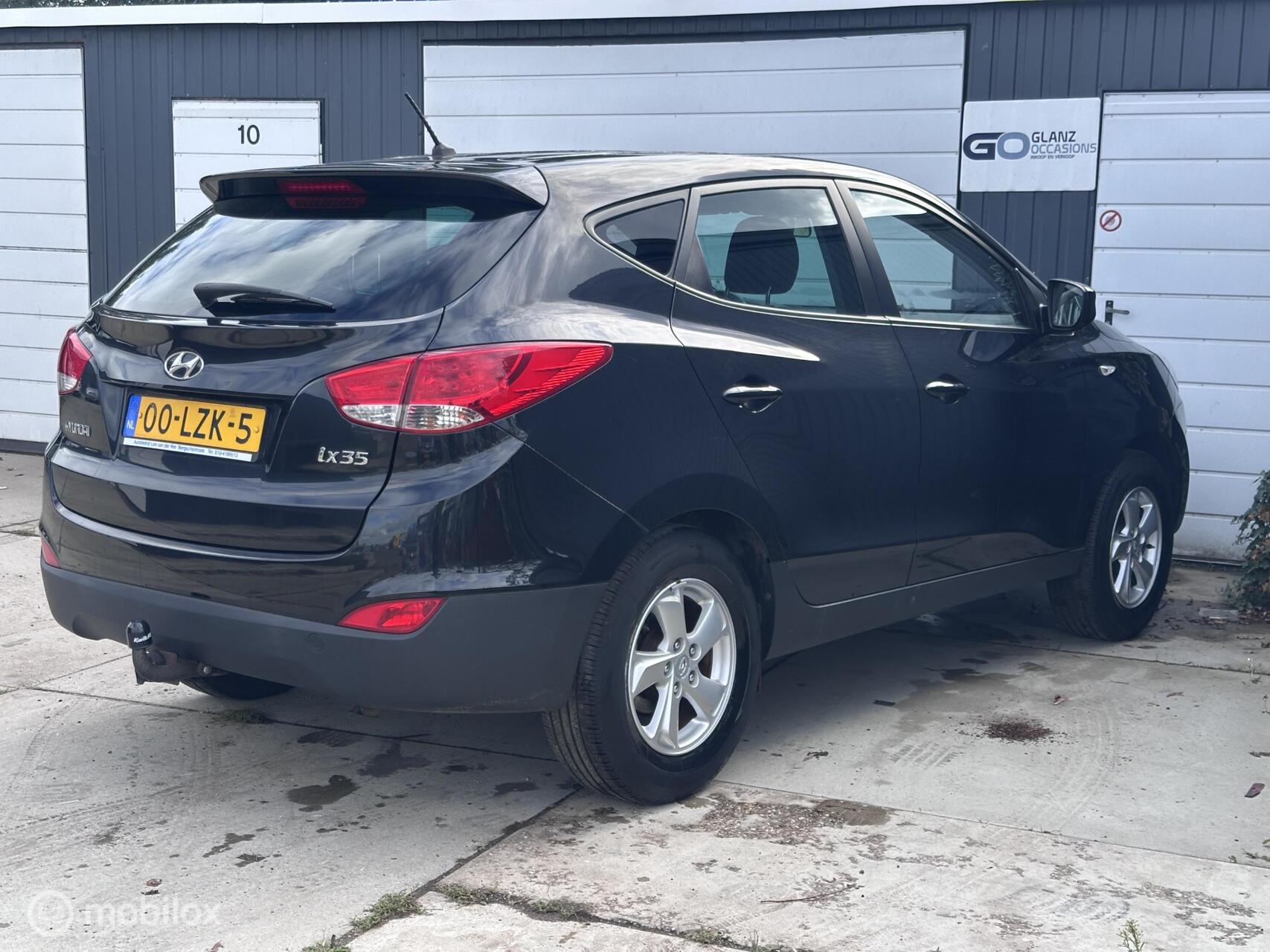 Foto van Hyundai Ix35