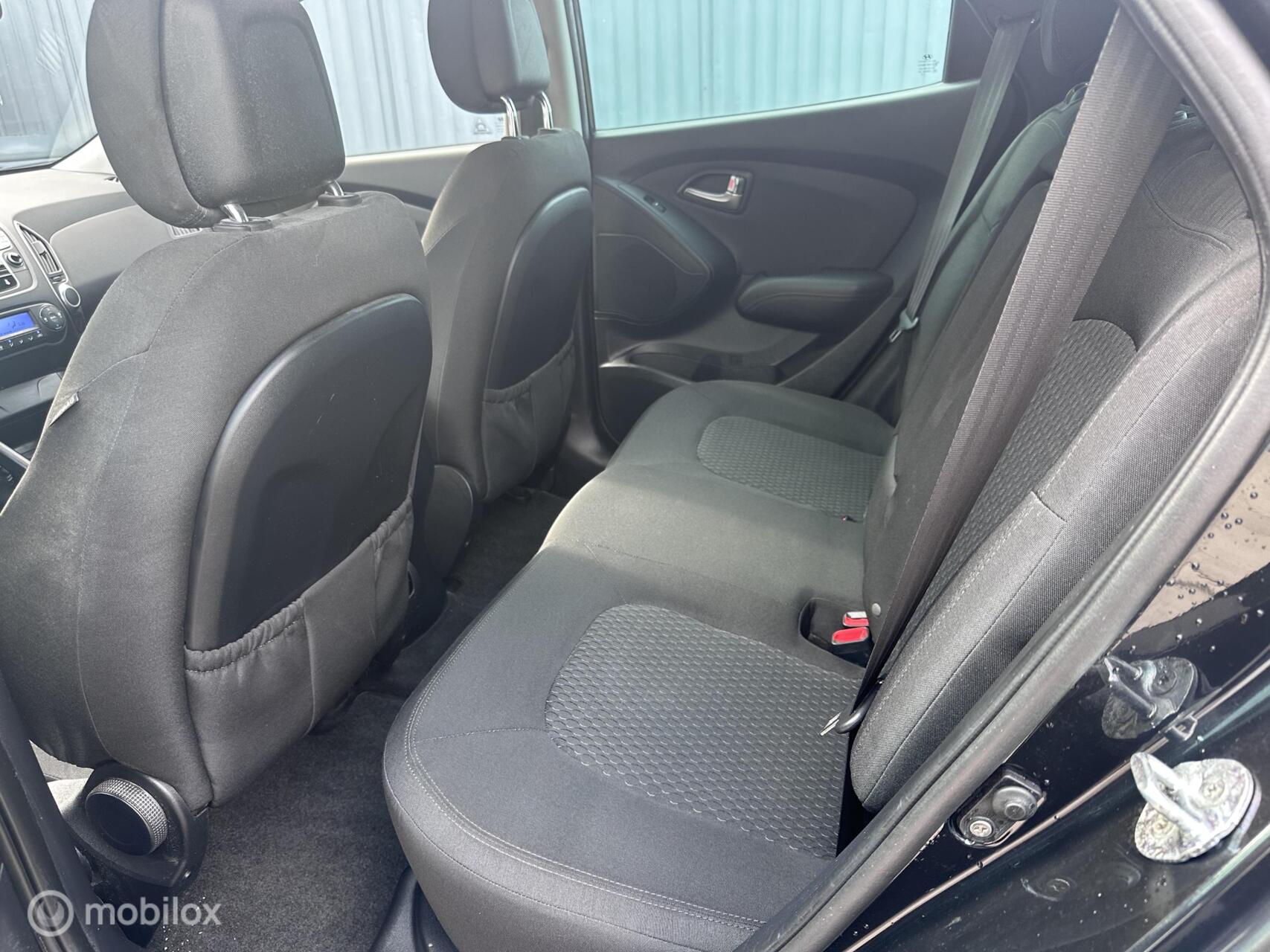 Foto van Hyundai Ix35