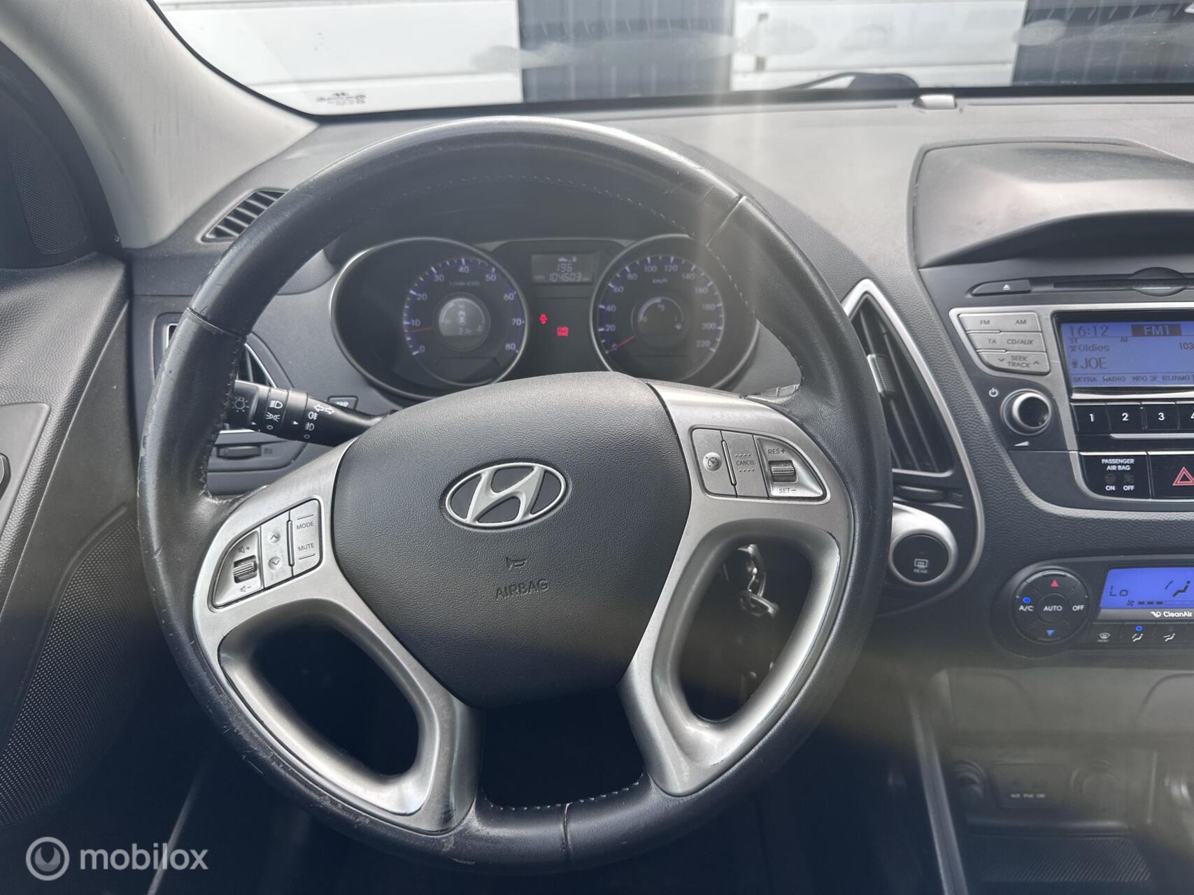 Foto van Hyundai Ix35