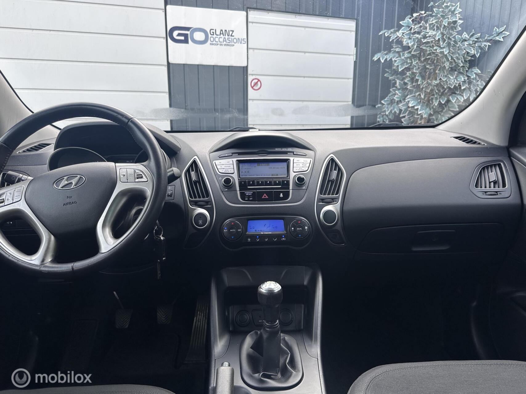Foto van Hyundai Ix35