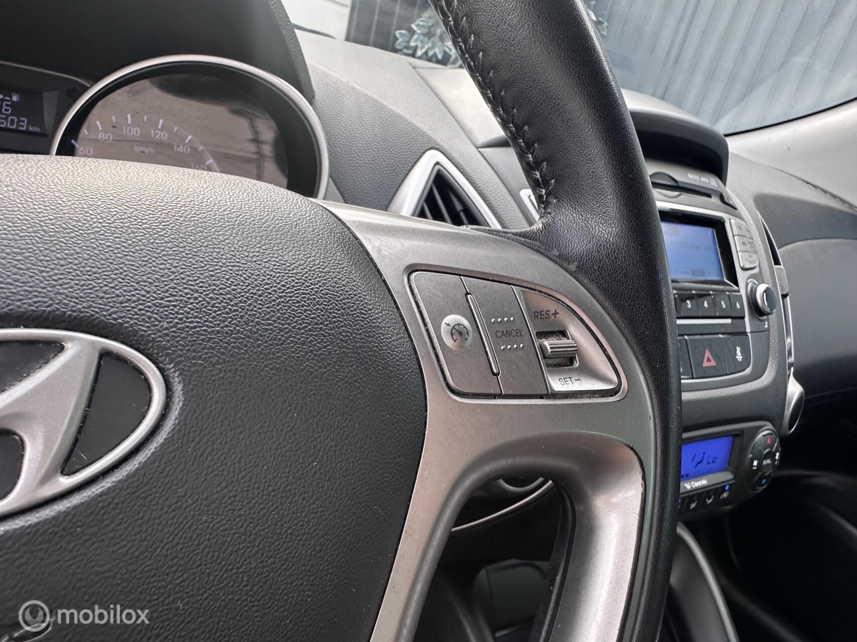 Foto van Hyundai Ix35