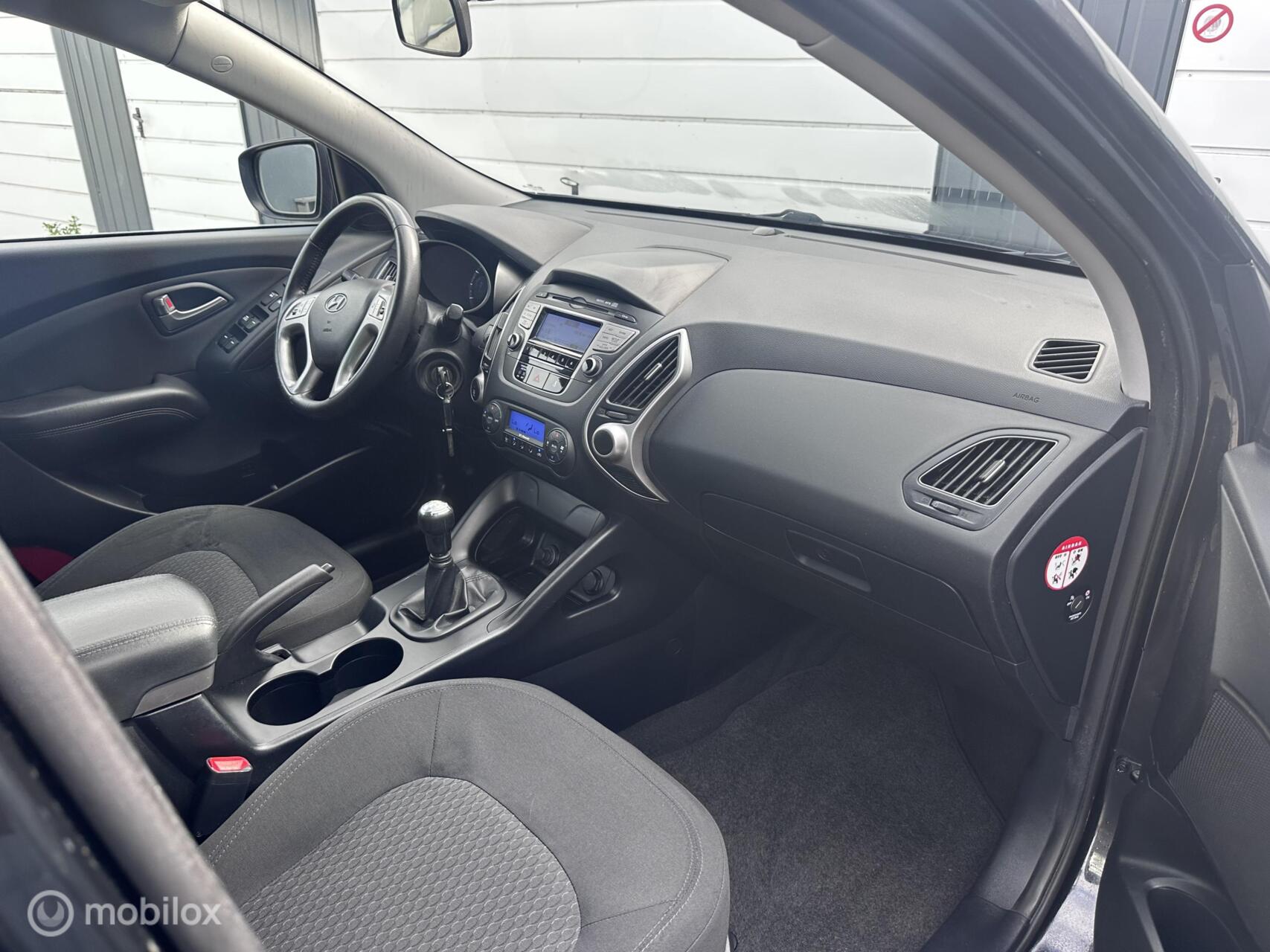 Foto van Hyundai Ix35