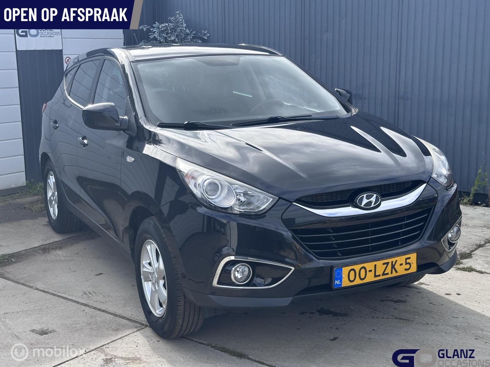 Foto van Hyundai Ix35