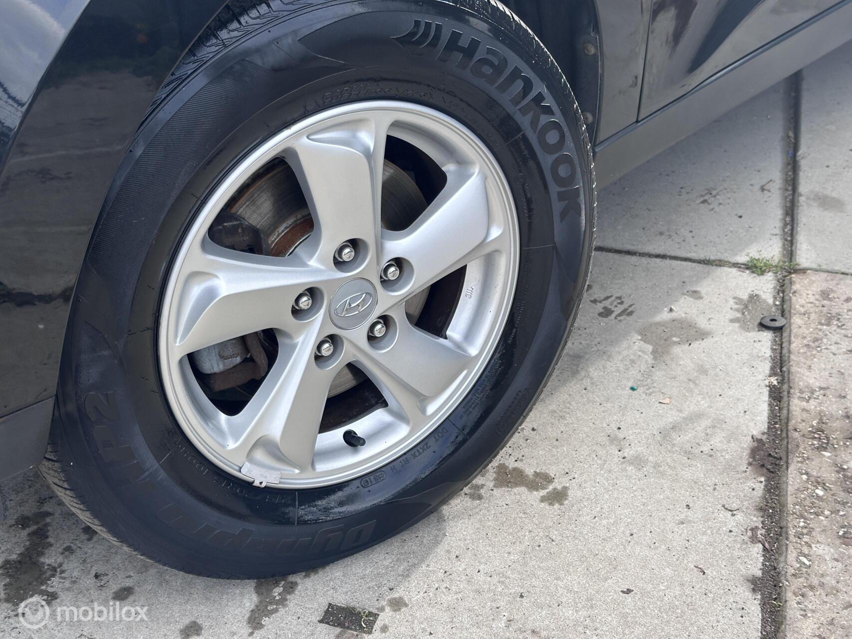 Foto van Hyundai Ix35