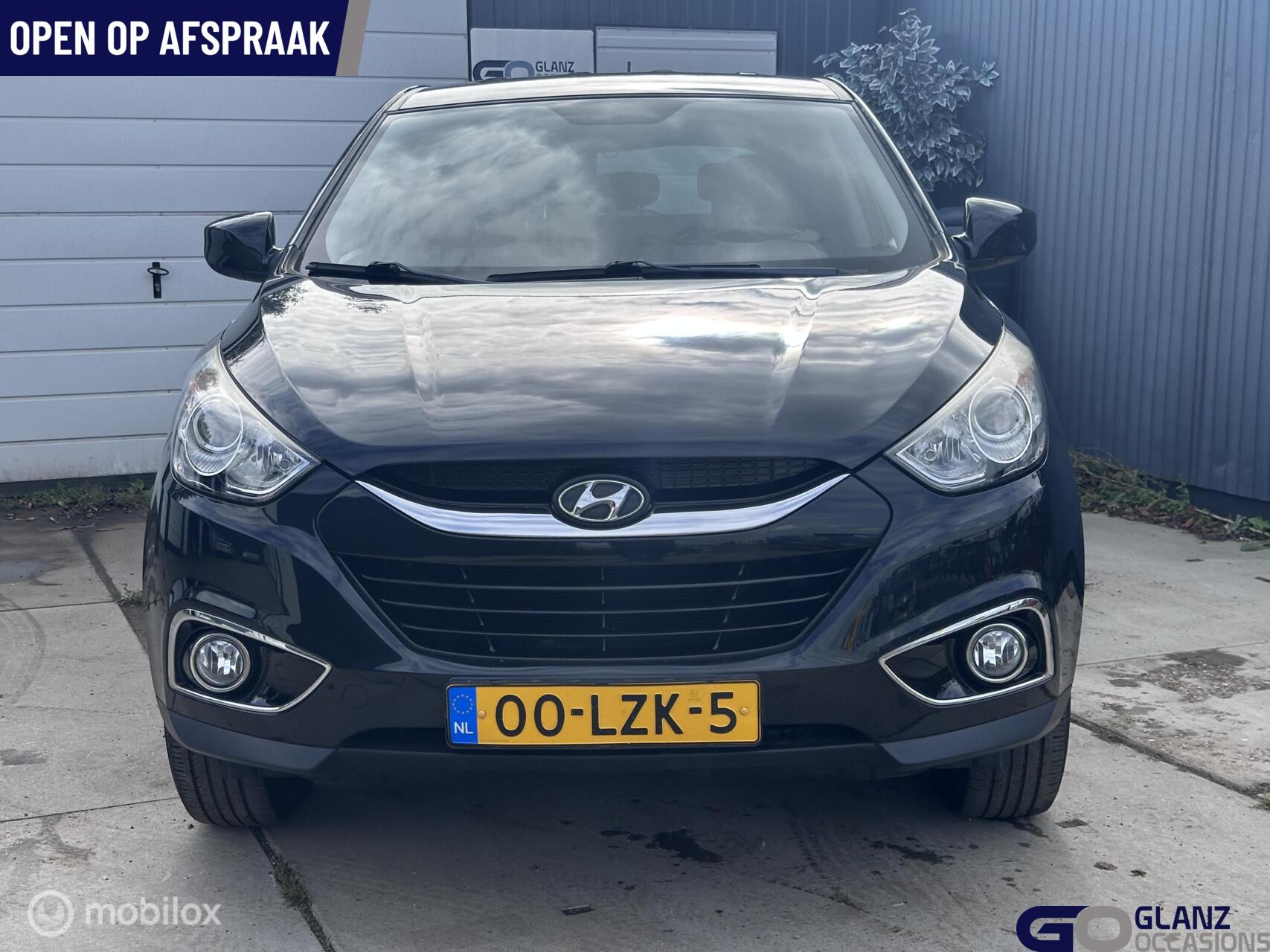 Foto van Hyundai Ix35
