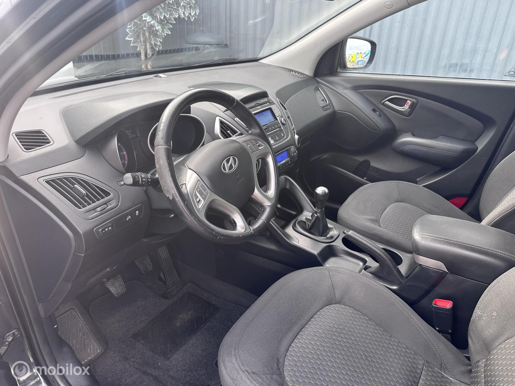 Foto van Hyundai Ix35