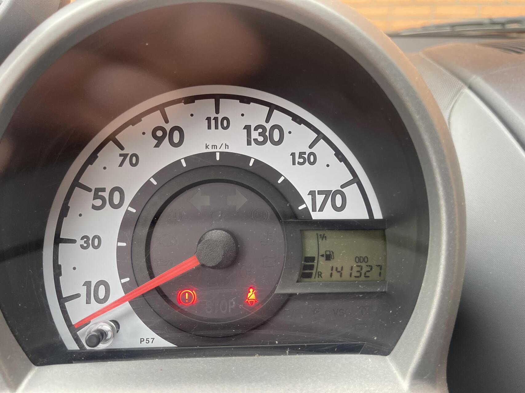 Foto van Peugeot Peugeot 107