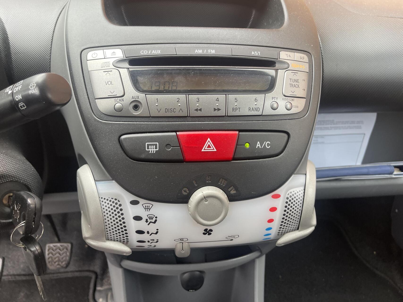 Foto van Peugeot Peugeot 107
