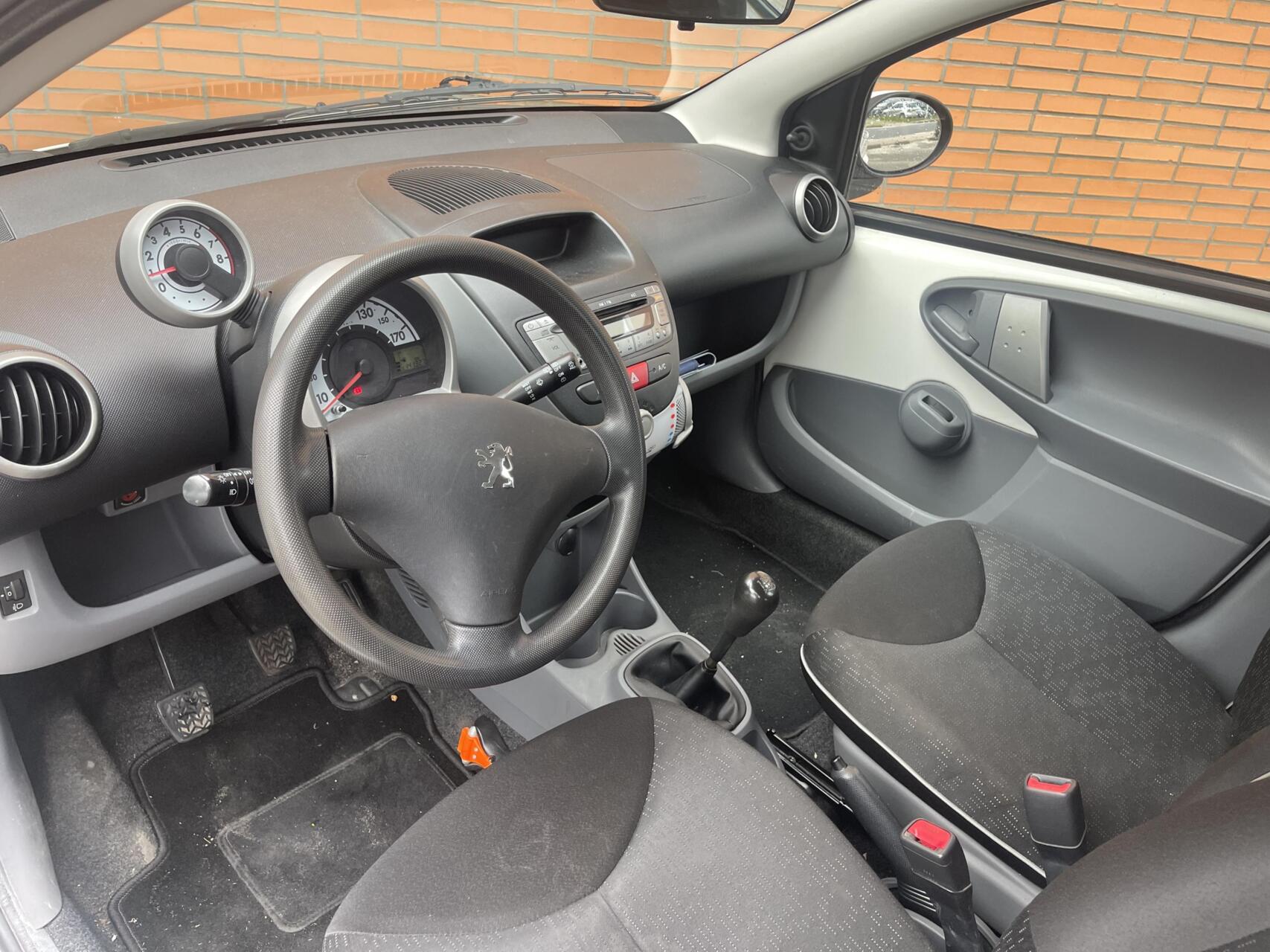 Foto van Peugeot Peugeot 107