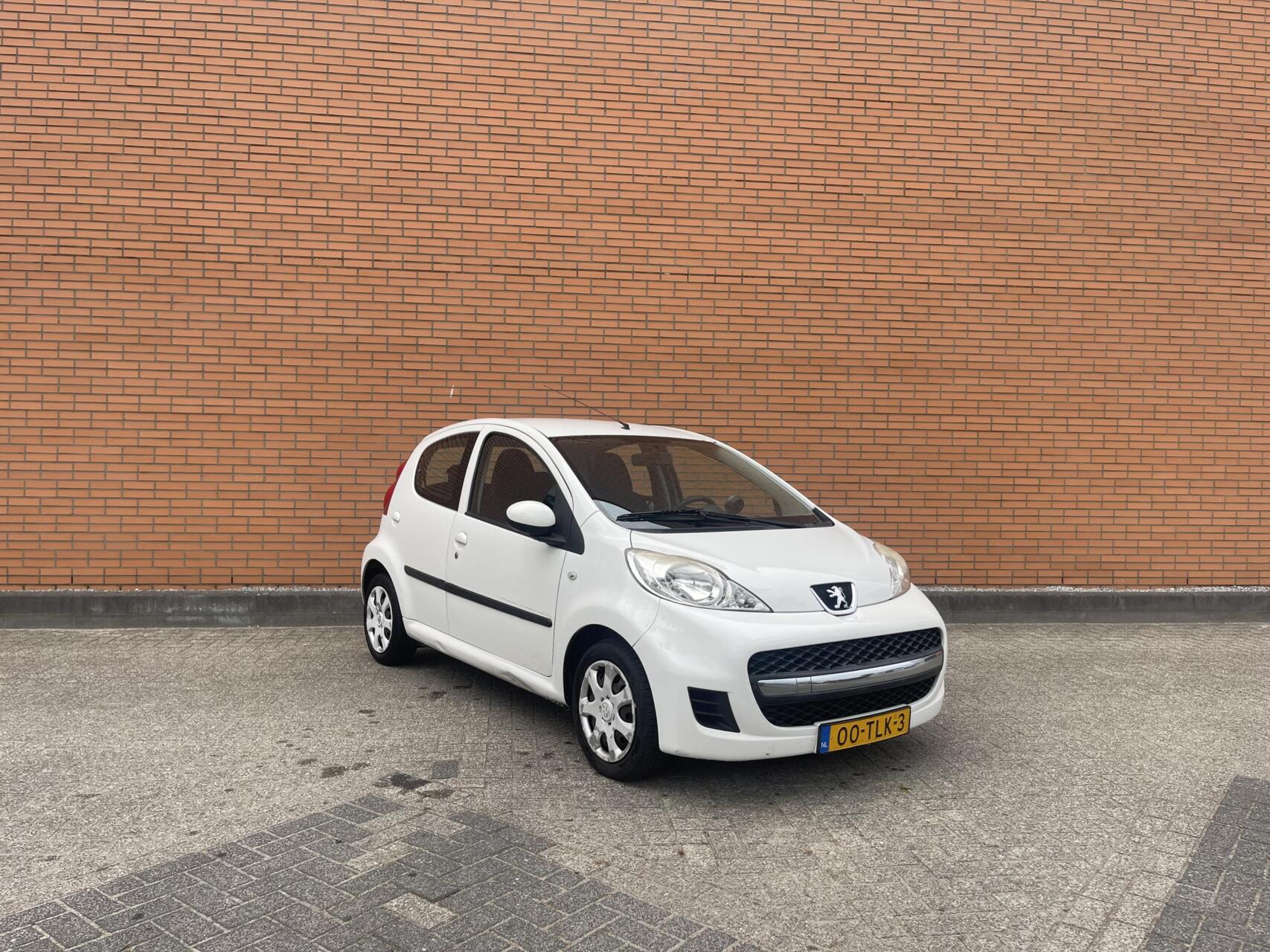 Foto van Peugeot Peugeot 107