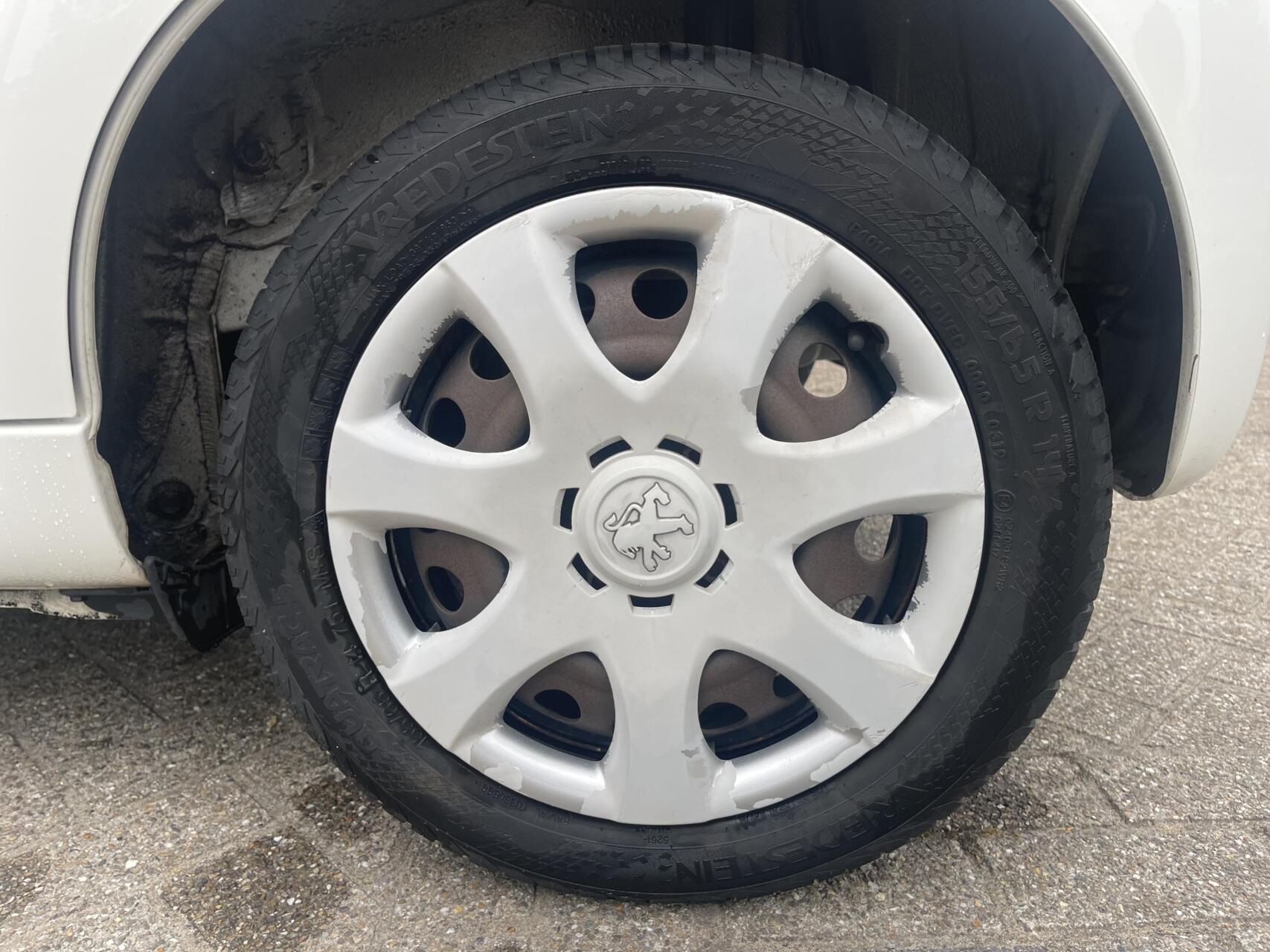 Foto van Peugeot Peugeot 107