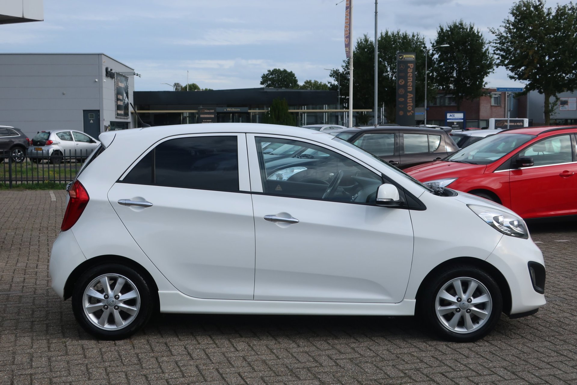 Foto van Kia Picanto