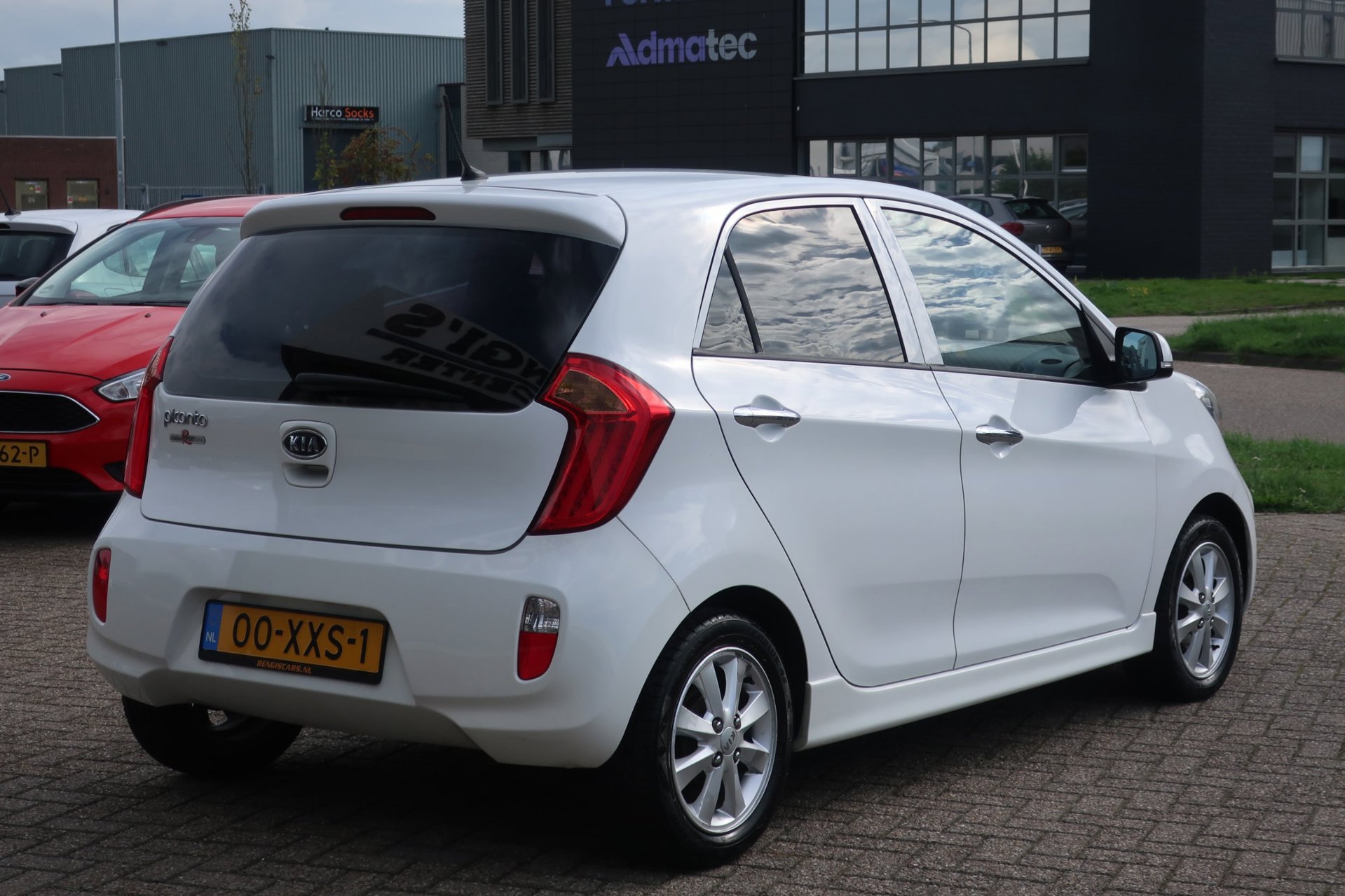 Foto van Kia Picanto