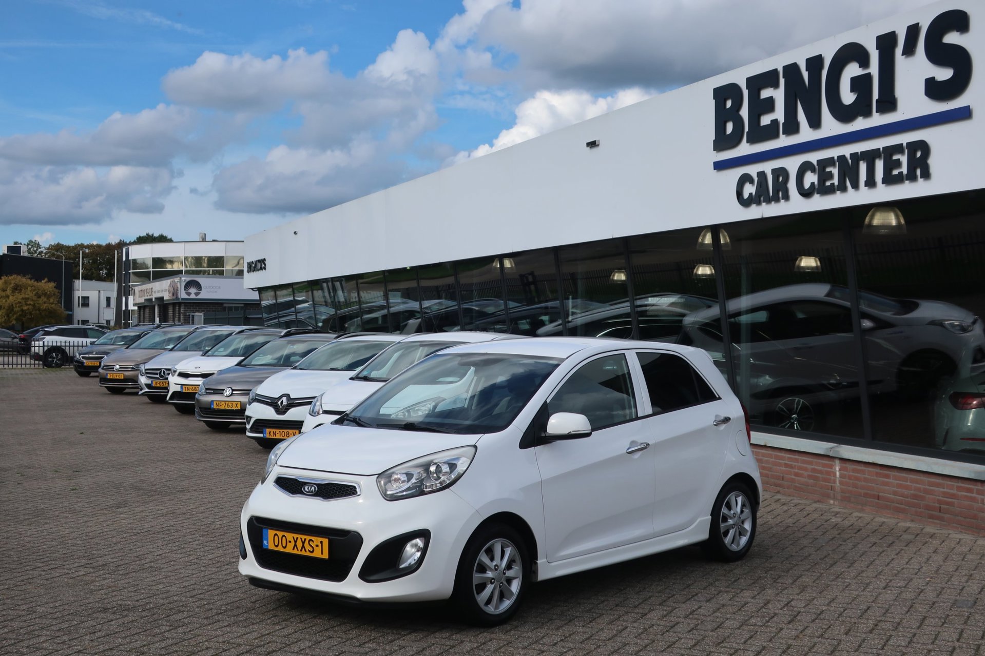 Foto van Kia Picanto