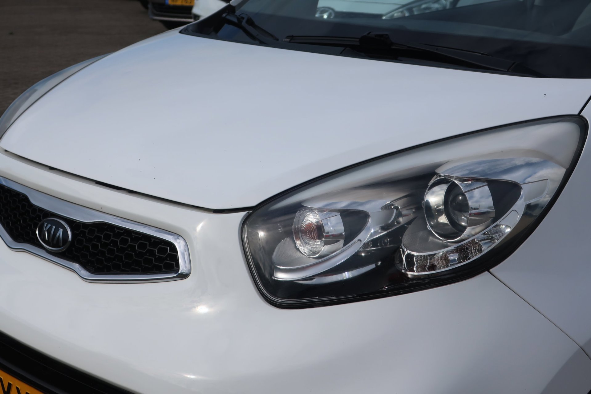 Foto van Kia Picanto