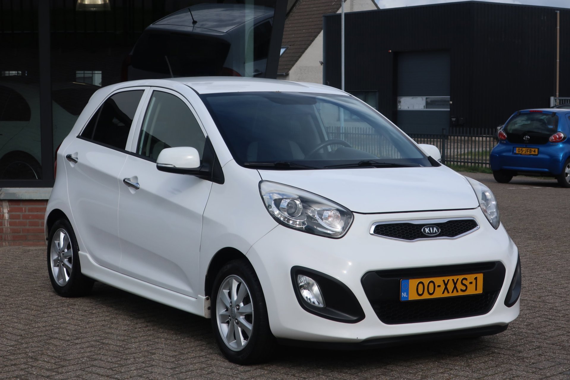 Foto van Kia Picanto