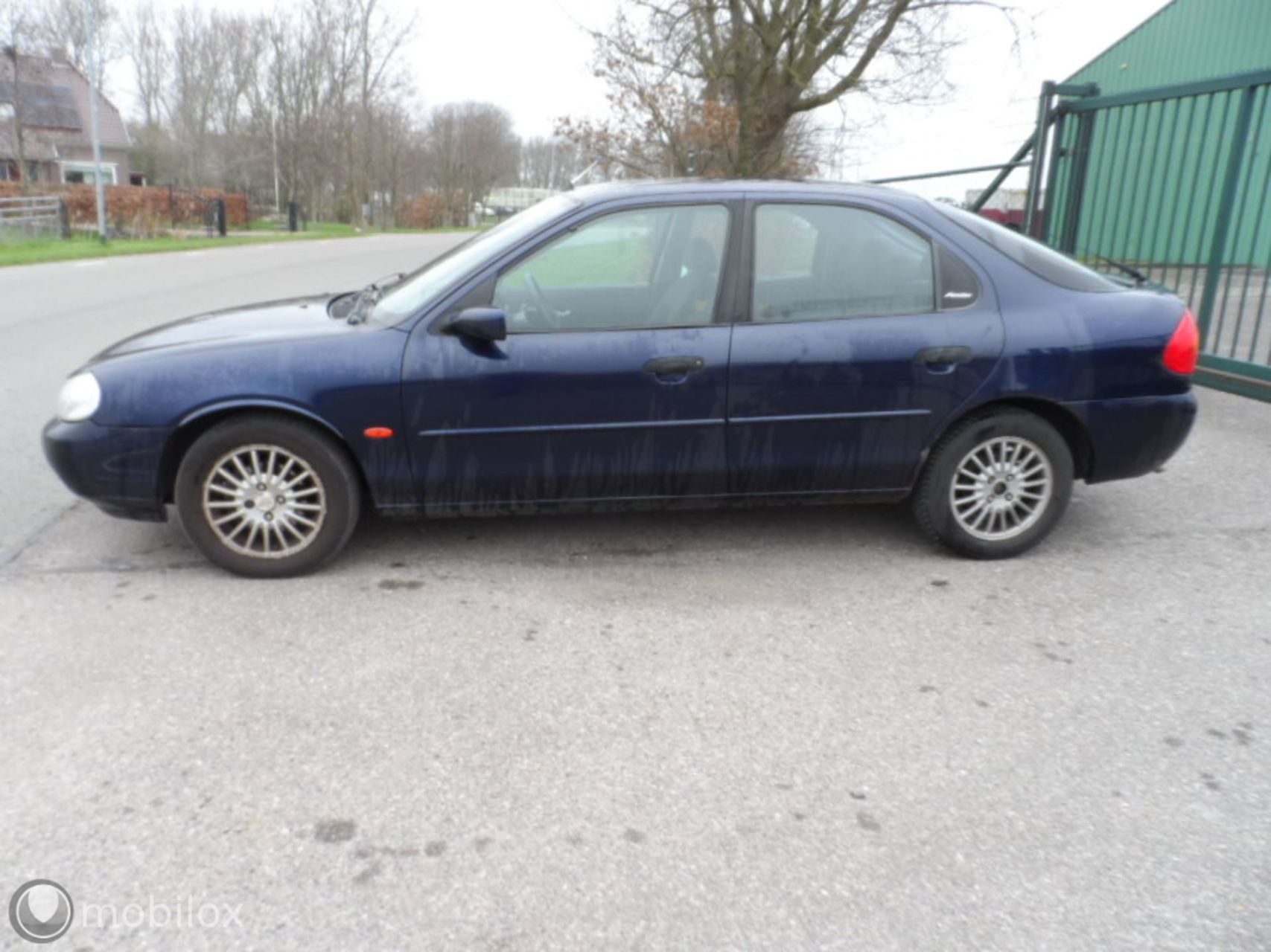 Foto van Ford Mondeo