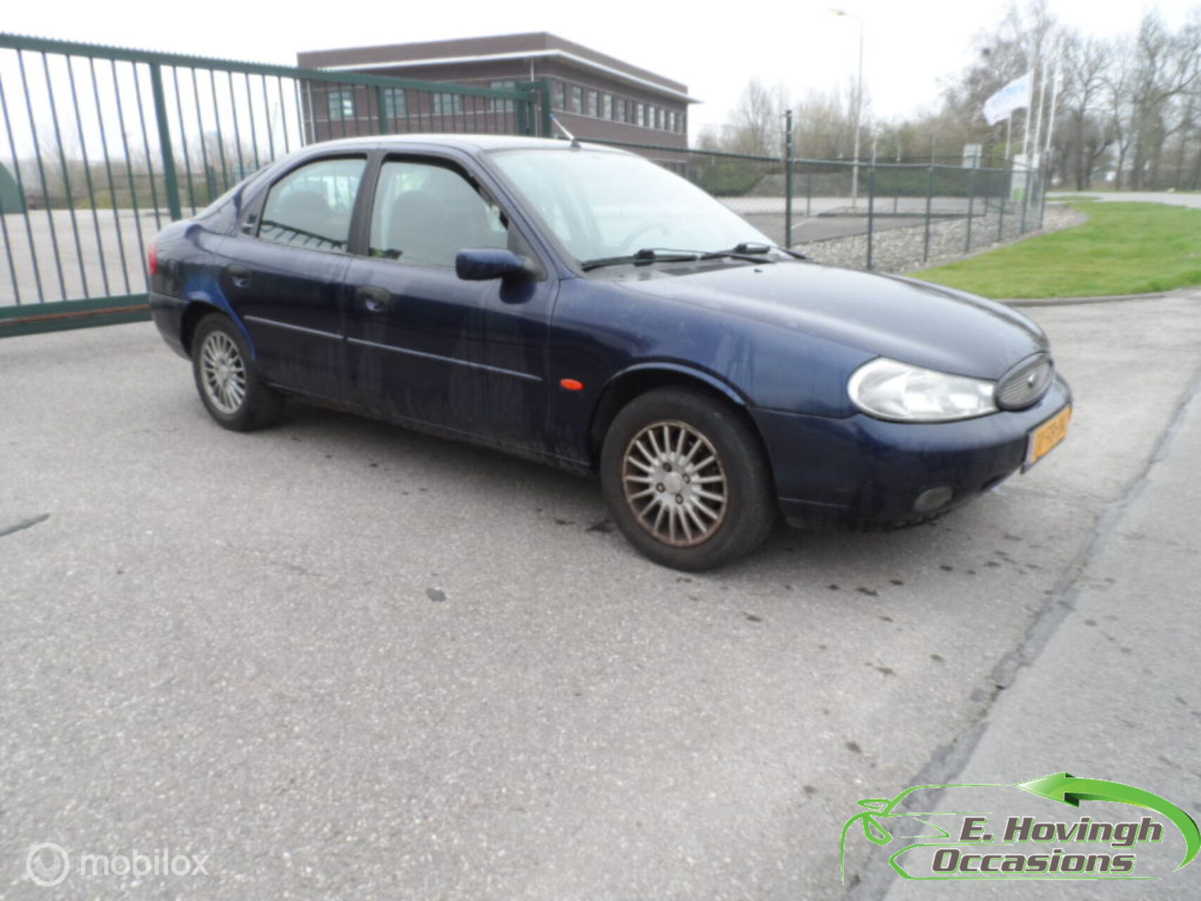 Foto van Ford Mondeo