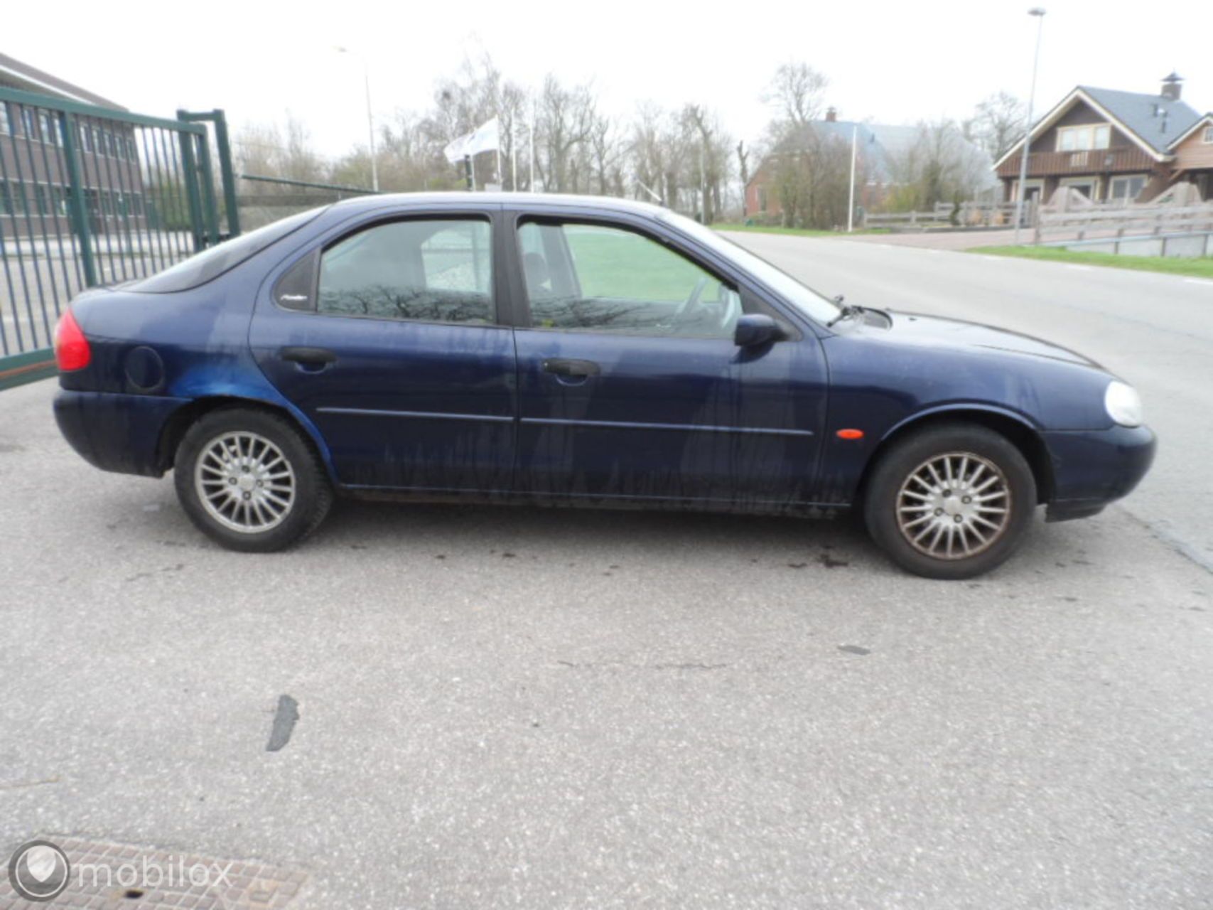 Foto van Ford Mondeo