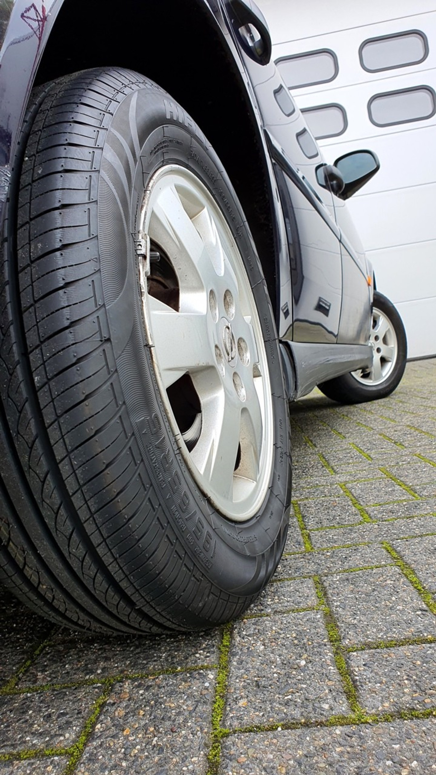 Foto van Opel Vectra