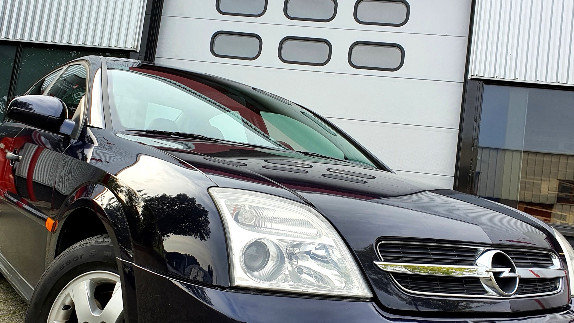 Foto van Opel Vectra