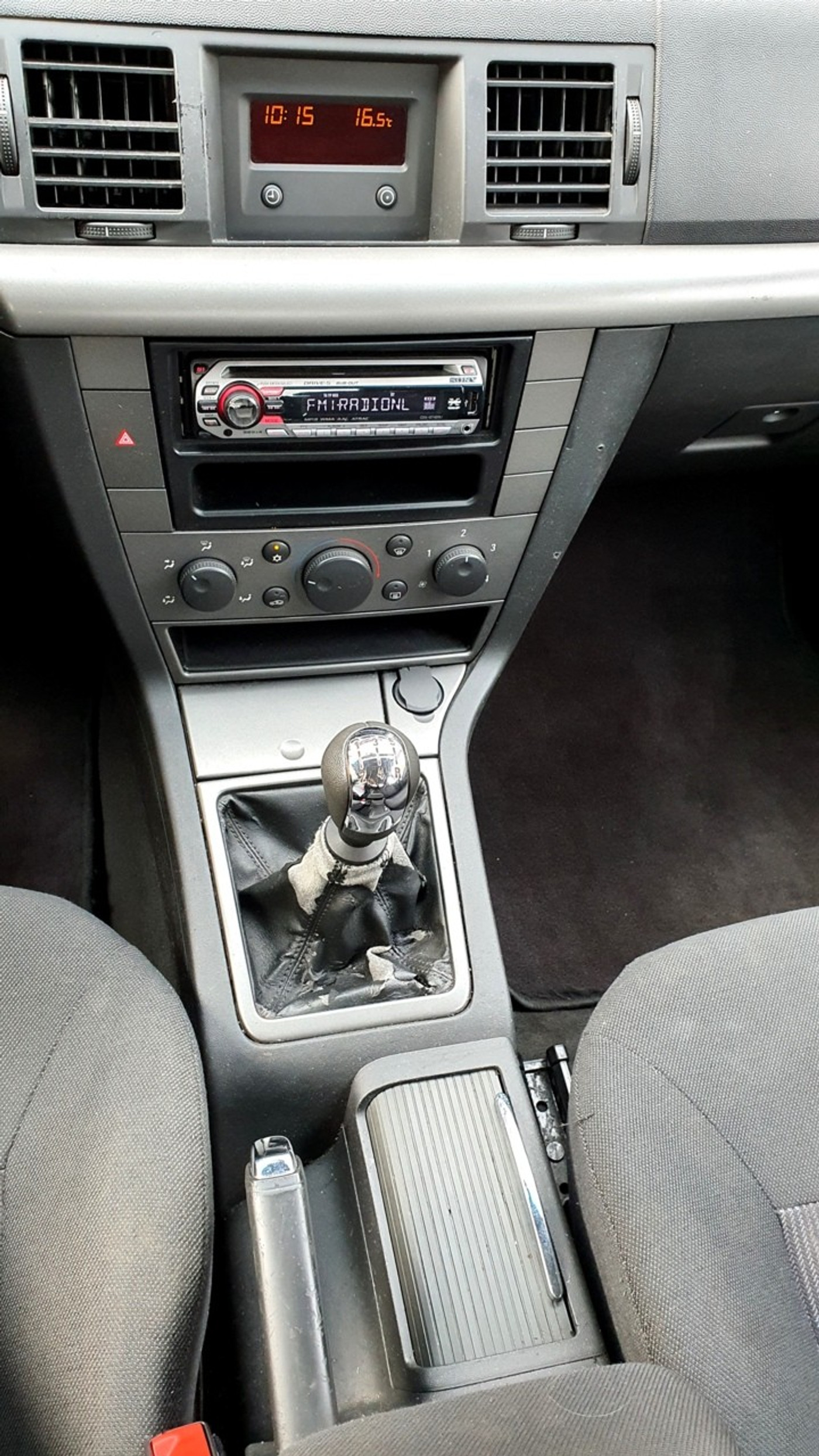 Foto van Opel Vectra