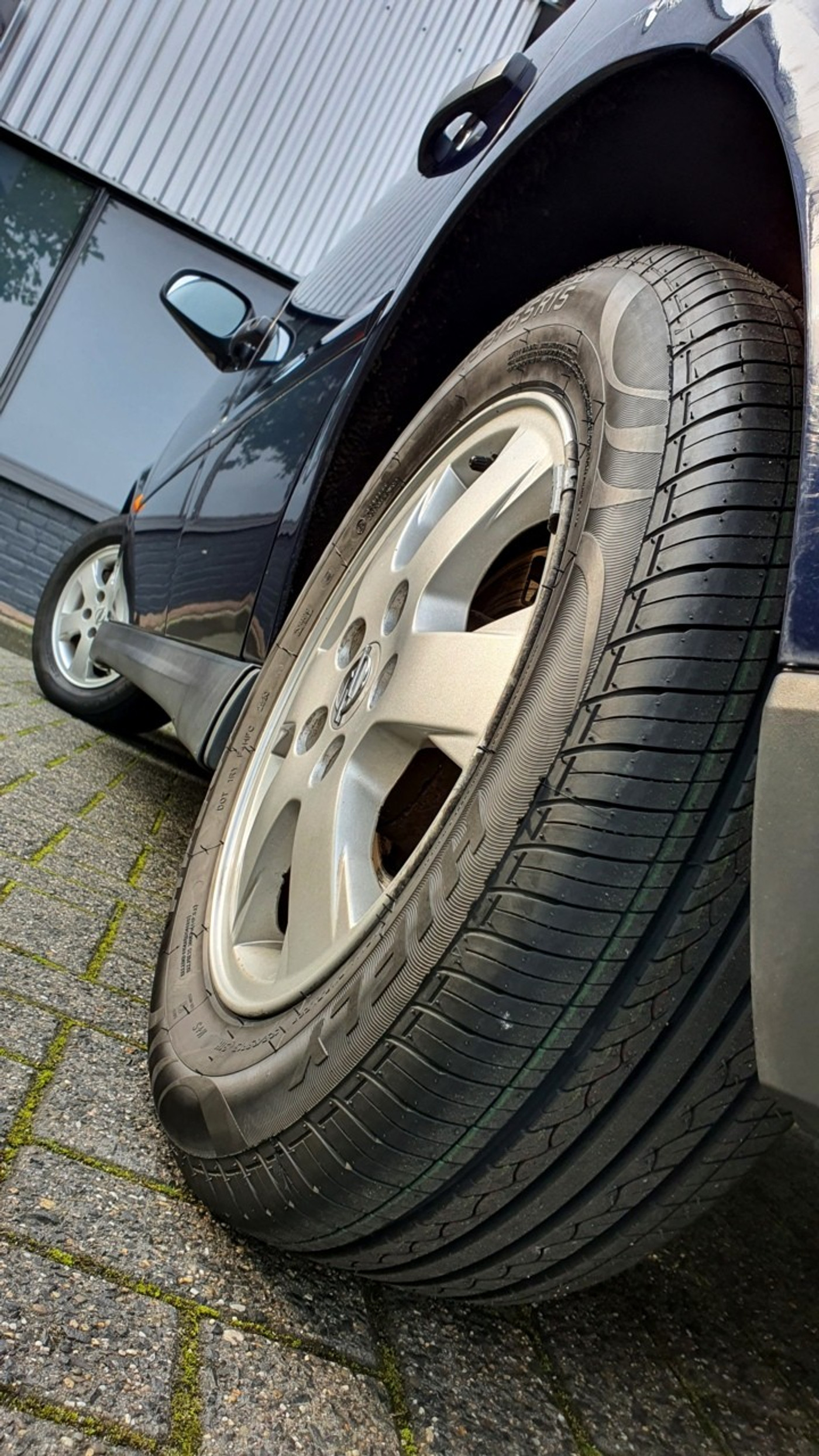 Foto van Opel Vectra