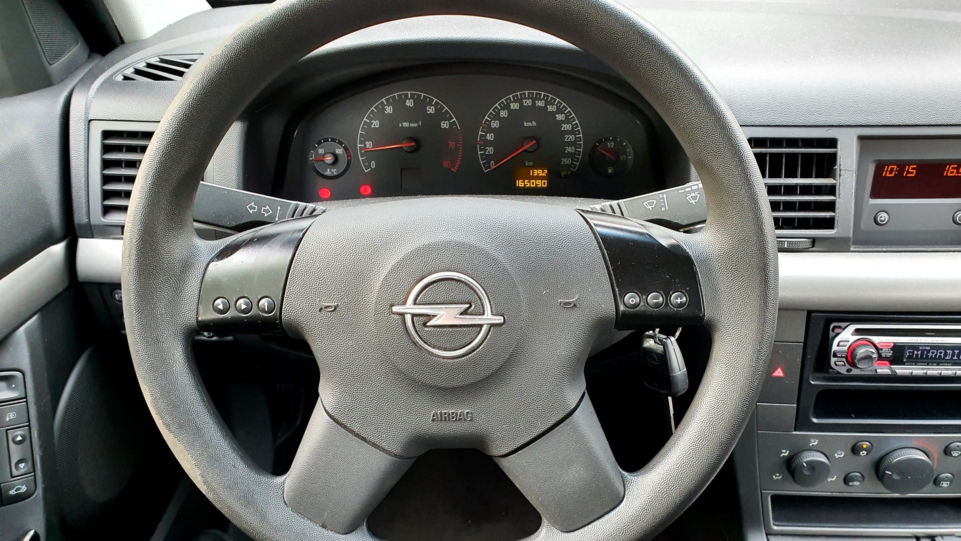 Foto van Opel Vectra