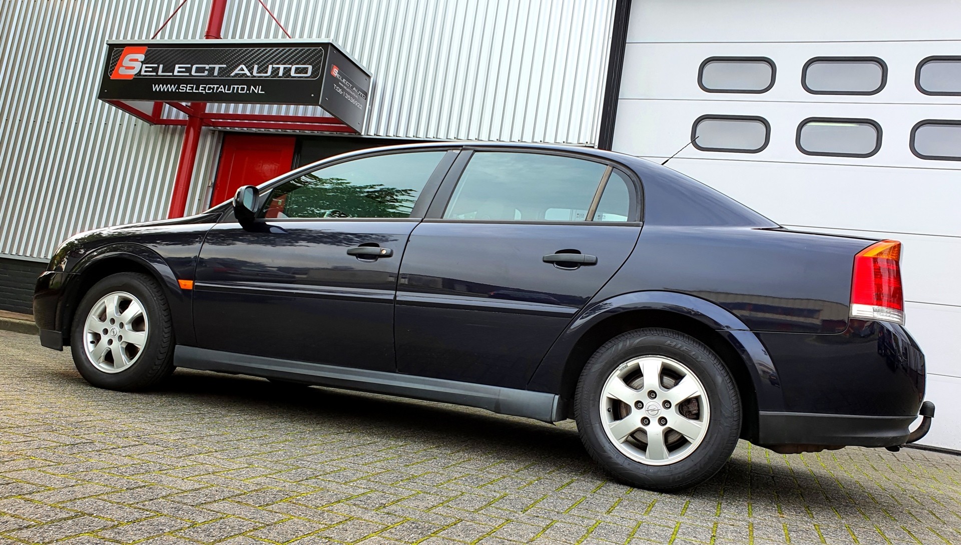 Foto van Opel Vectra