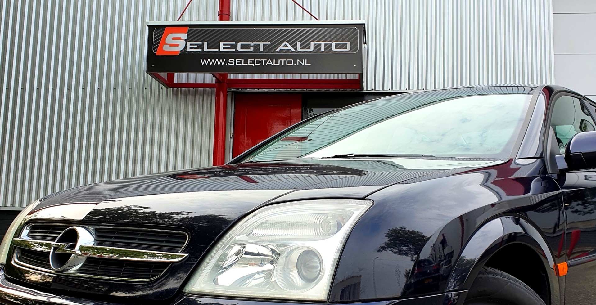 Foto van Opel Vectra