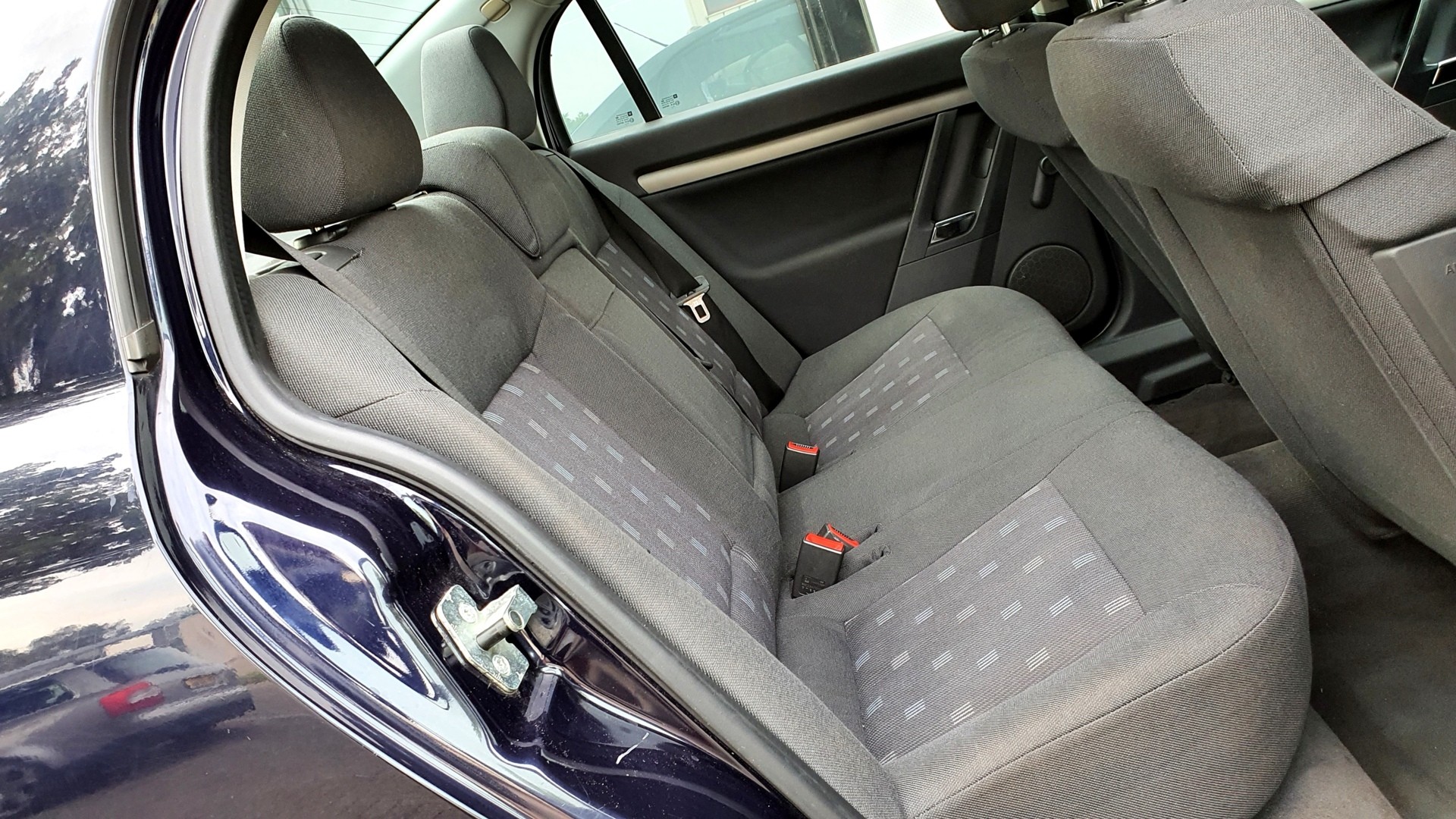 Foto van Opel Vectra
