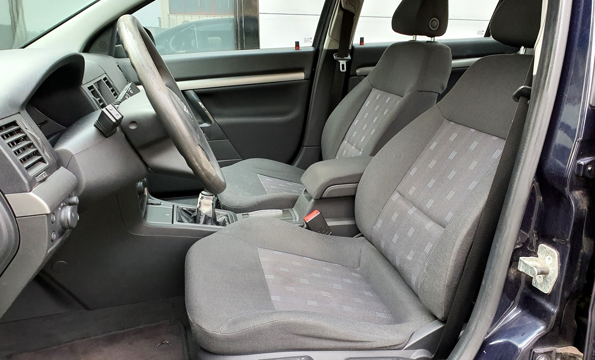 Foto van Opel Vectra