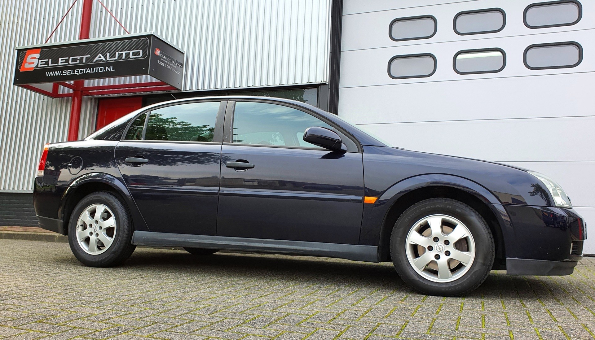 Foto van Opel Vectra