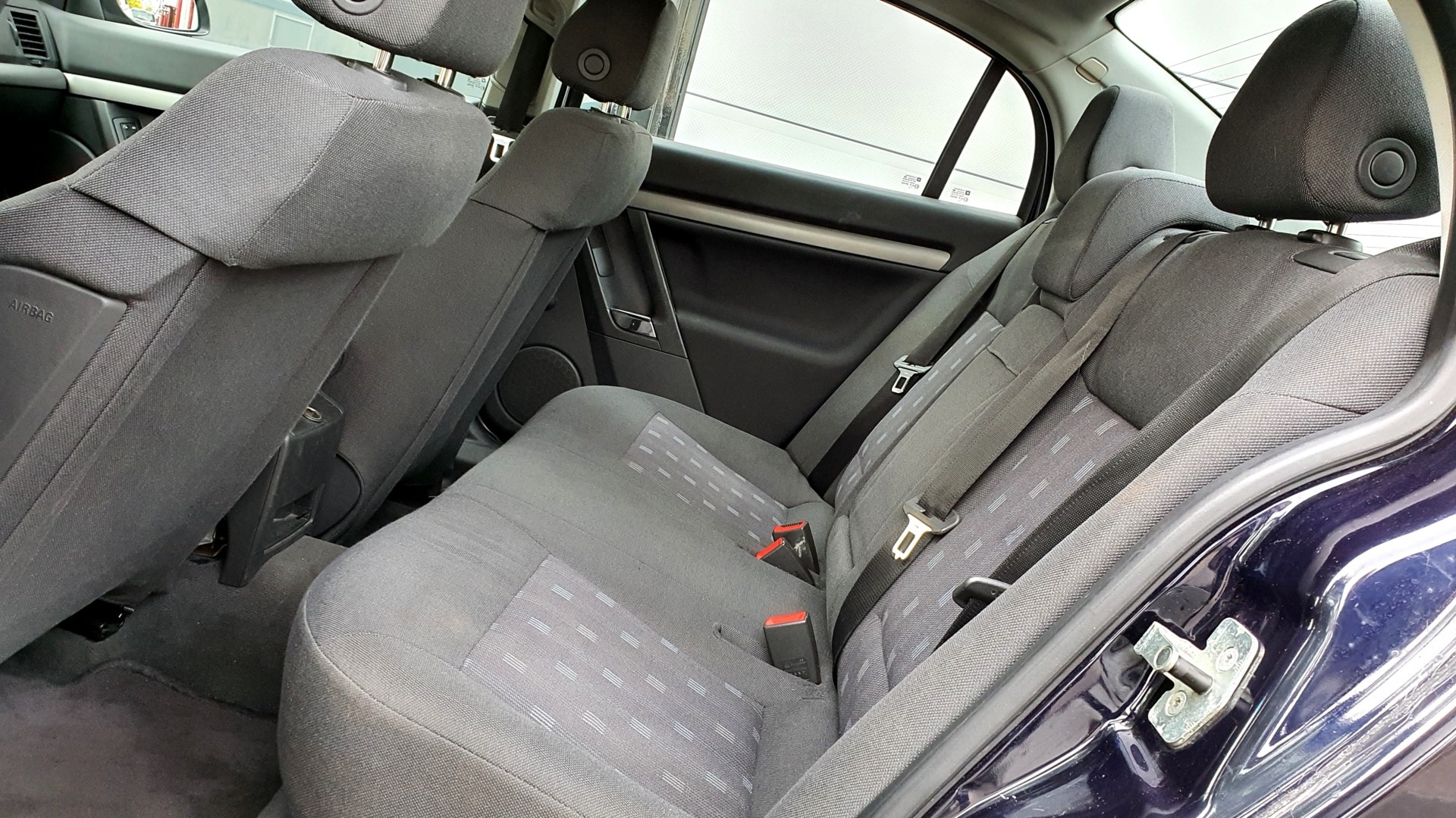 Foto van Opel Vectra