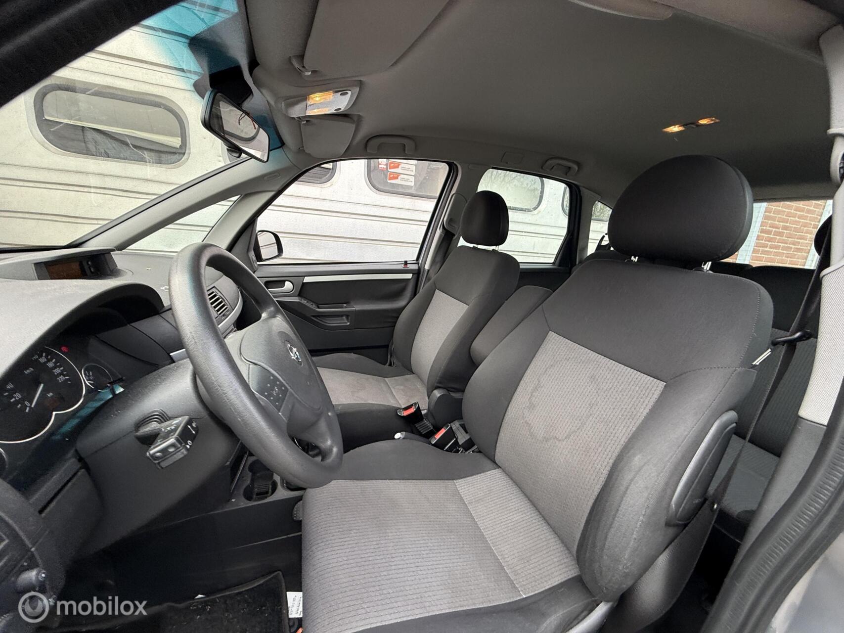 Foto van Opel Meriva-a