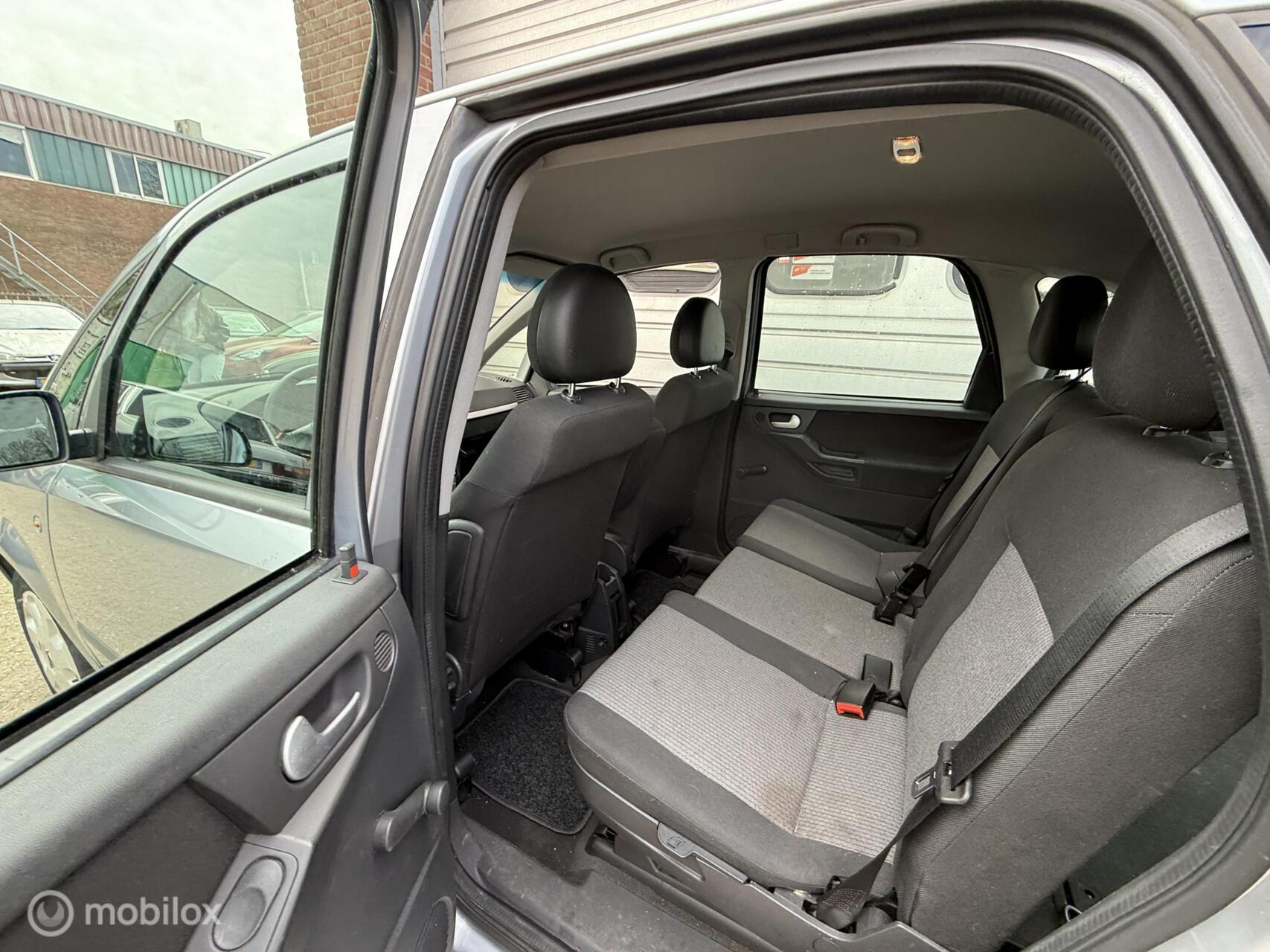 Foto van Opel Meriva-a