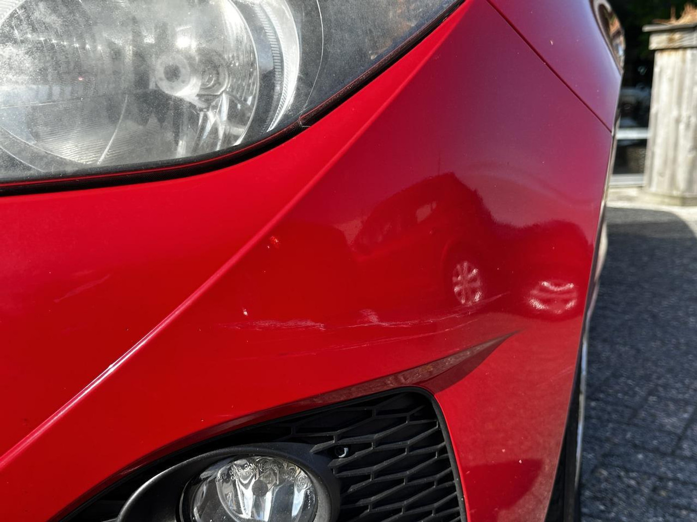 Foto van Seat Ibiza ST