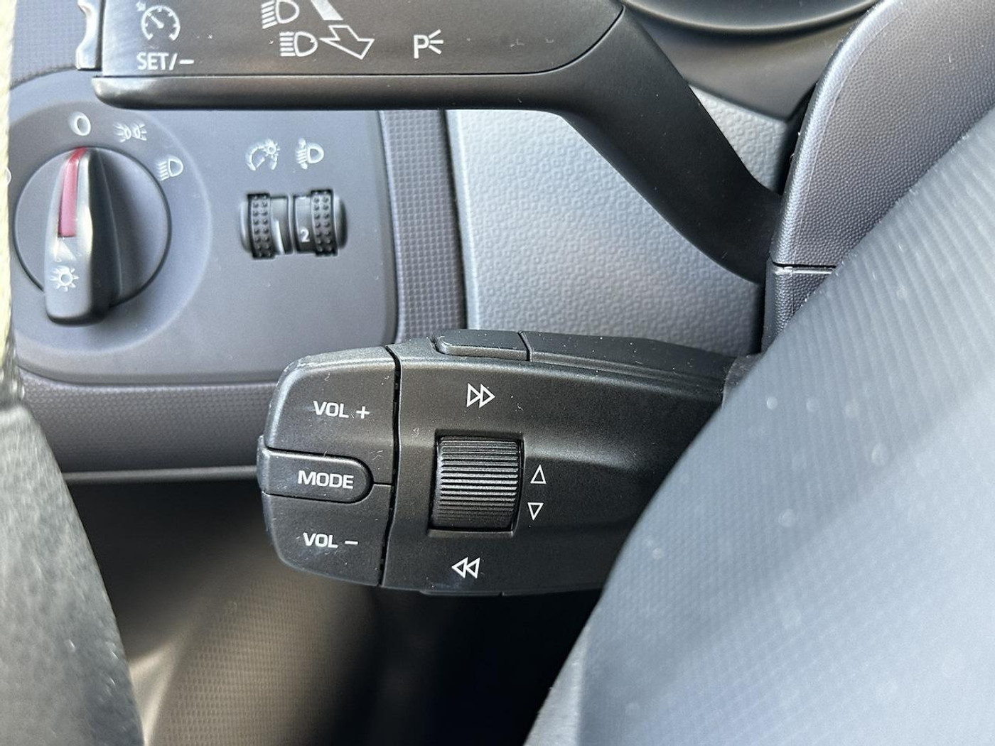 Foto van Seat Ibiza ST