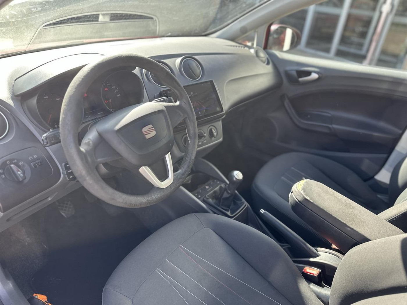 Foto van Seat Ibiza ST