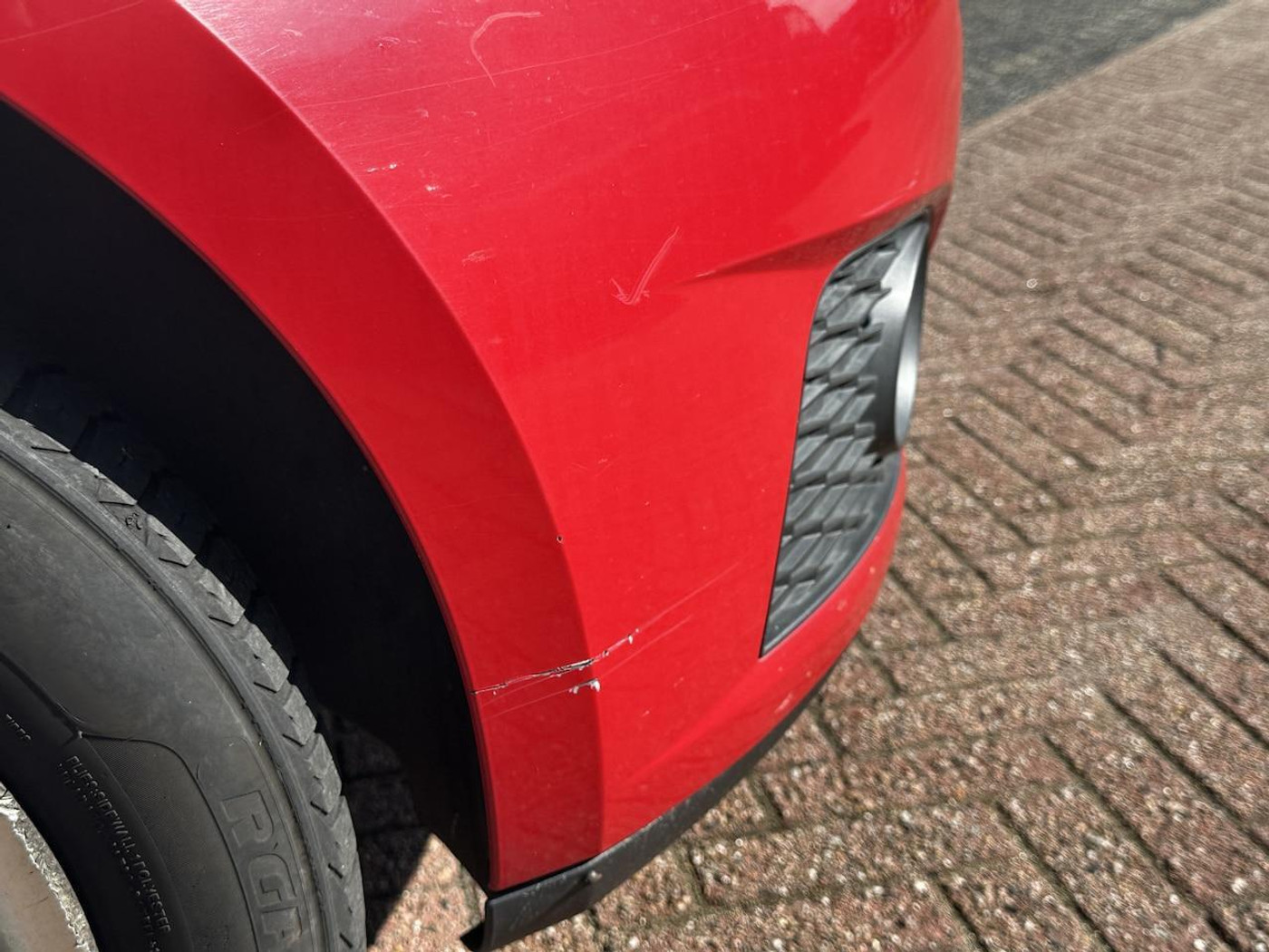 Foto van Seat Ibiza ST