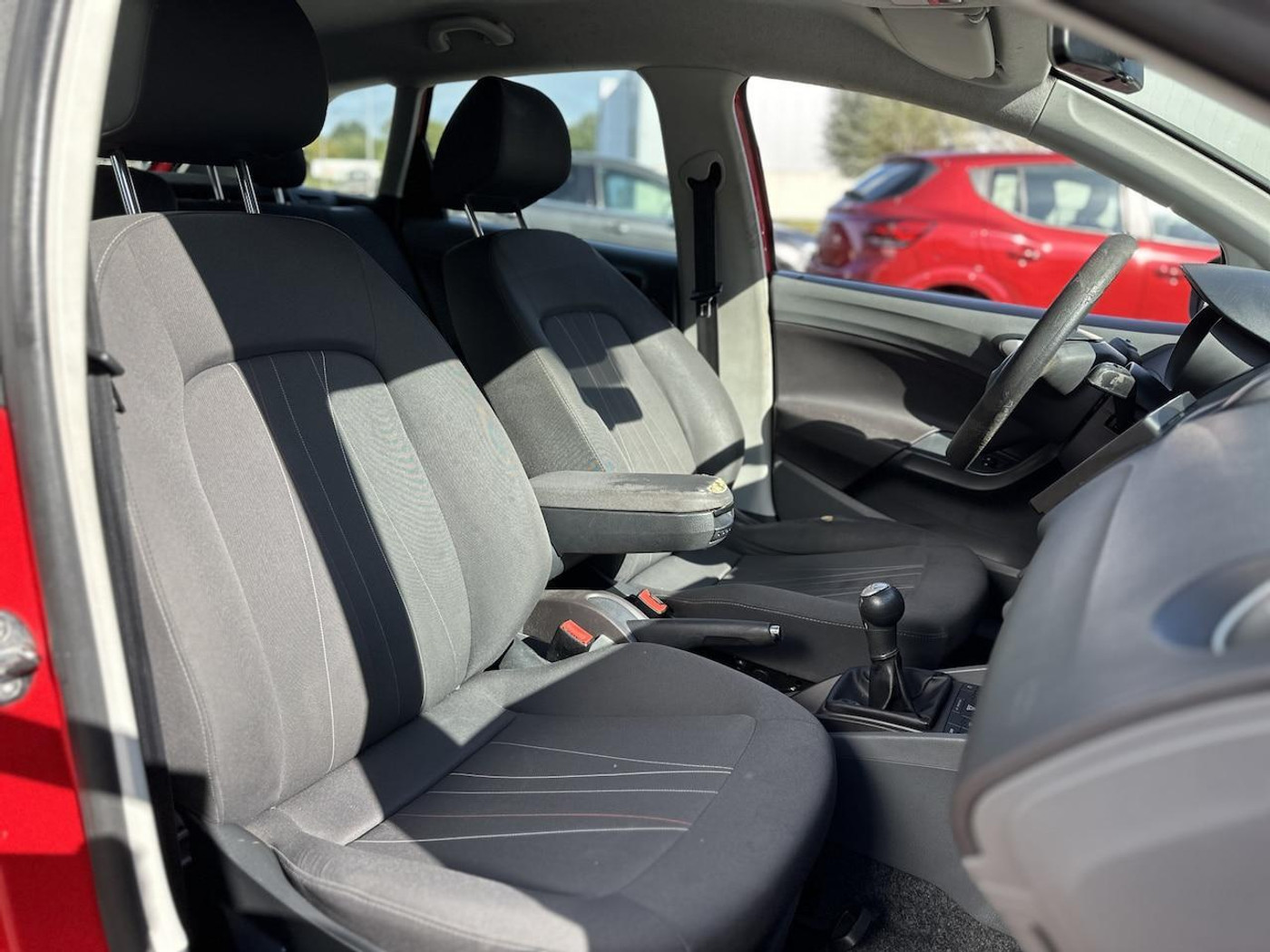 Foto van Seat Ibiza ST