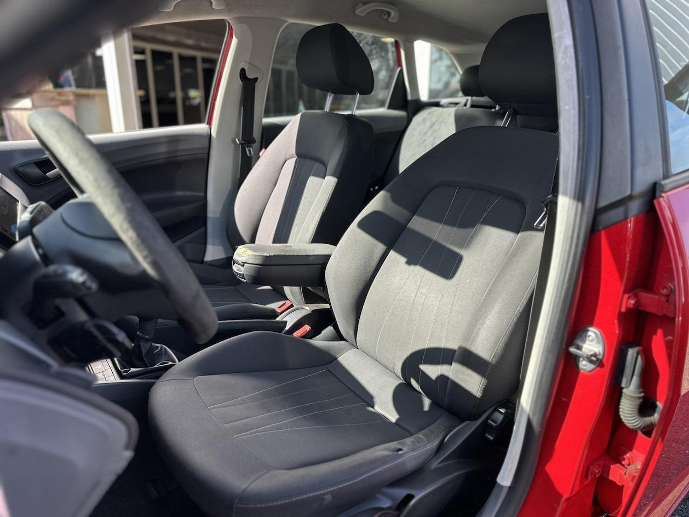 Foto van Seat Ibiza ST