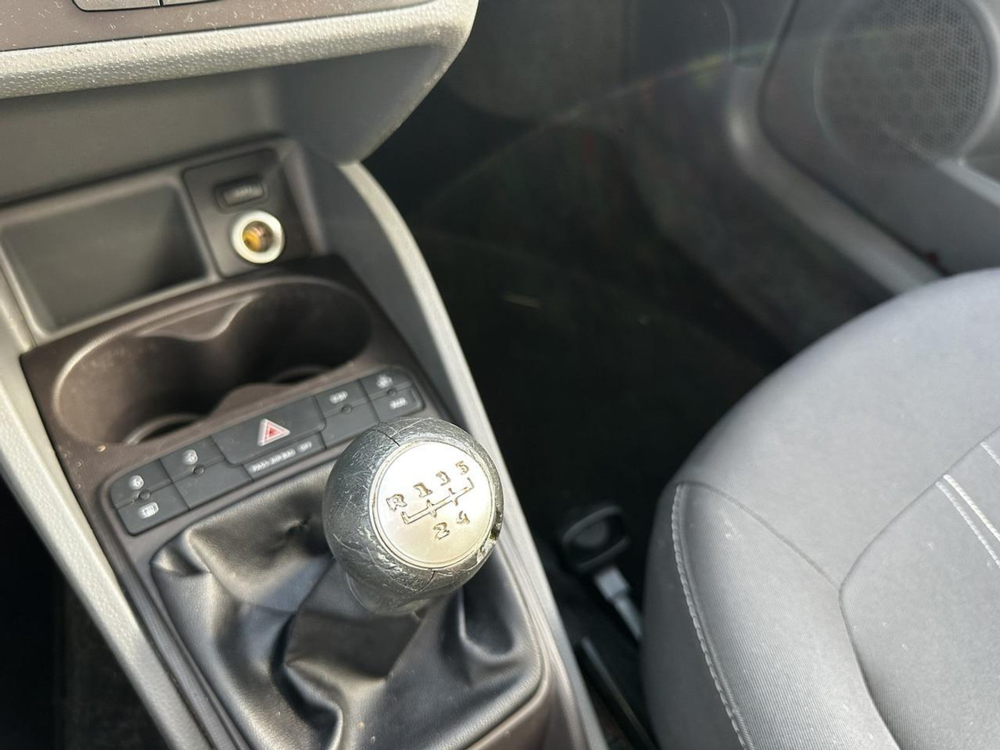Foto van Seat Ibiza ST