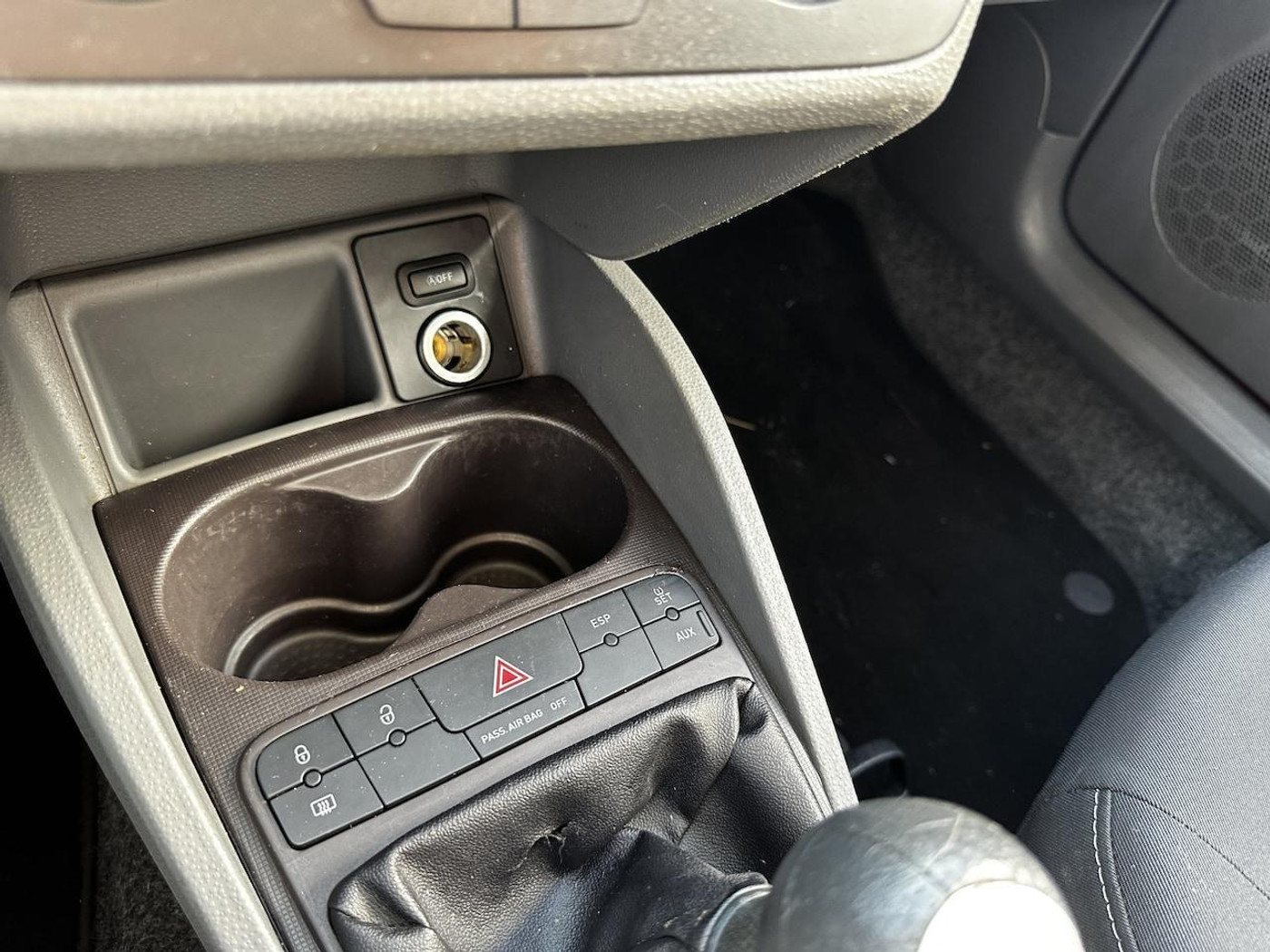 Foto van Seat Ibiza ST