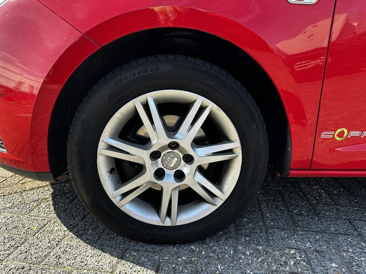Foto van Seat Ibiza ST