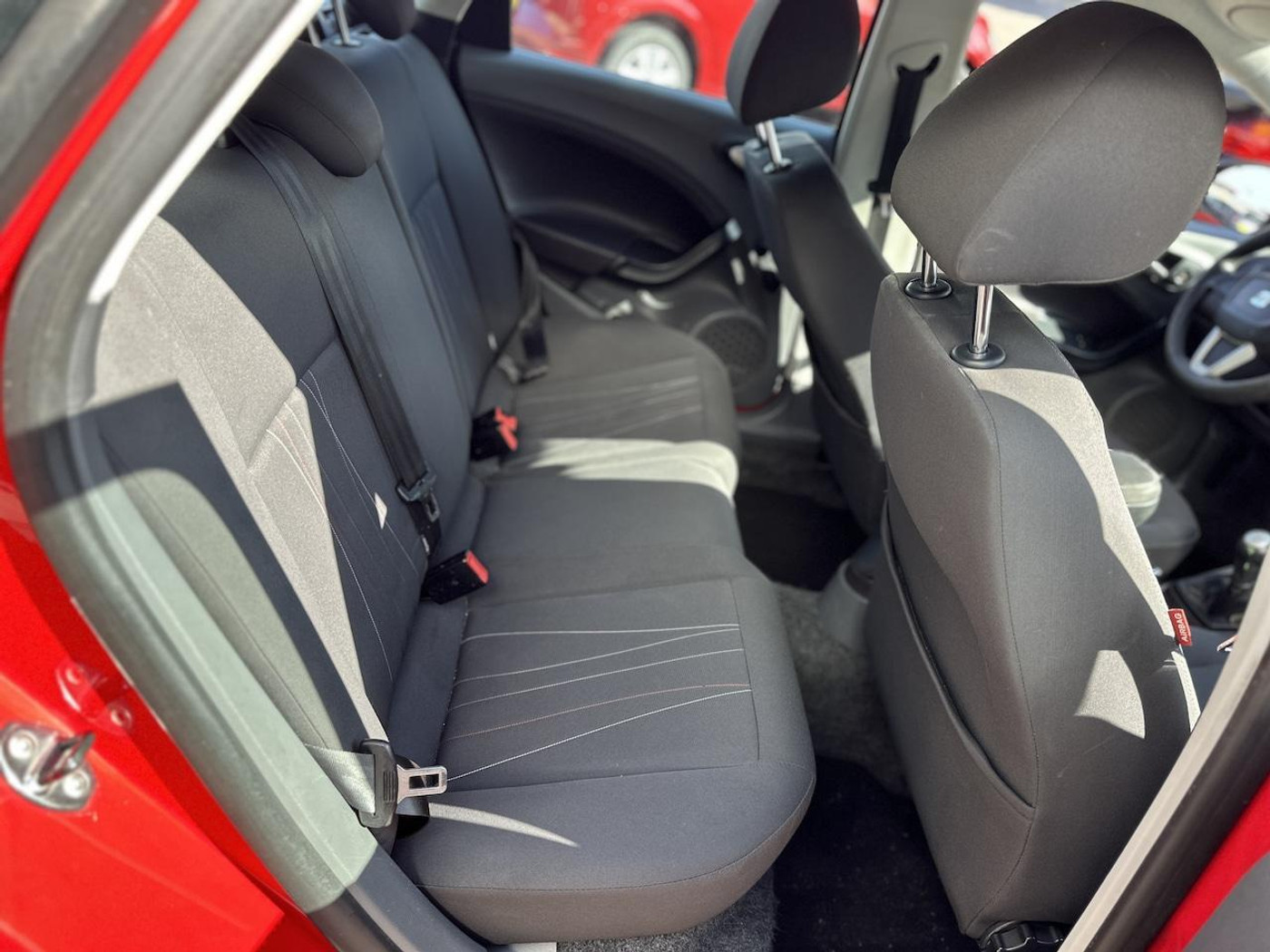 Foto van Seat Ibiza ST