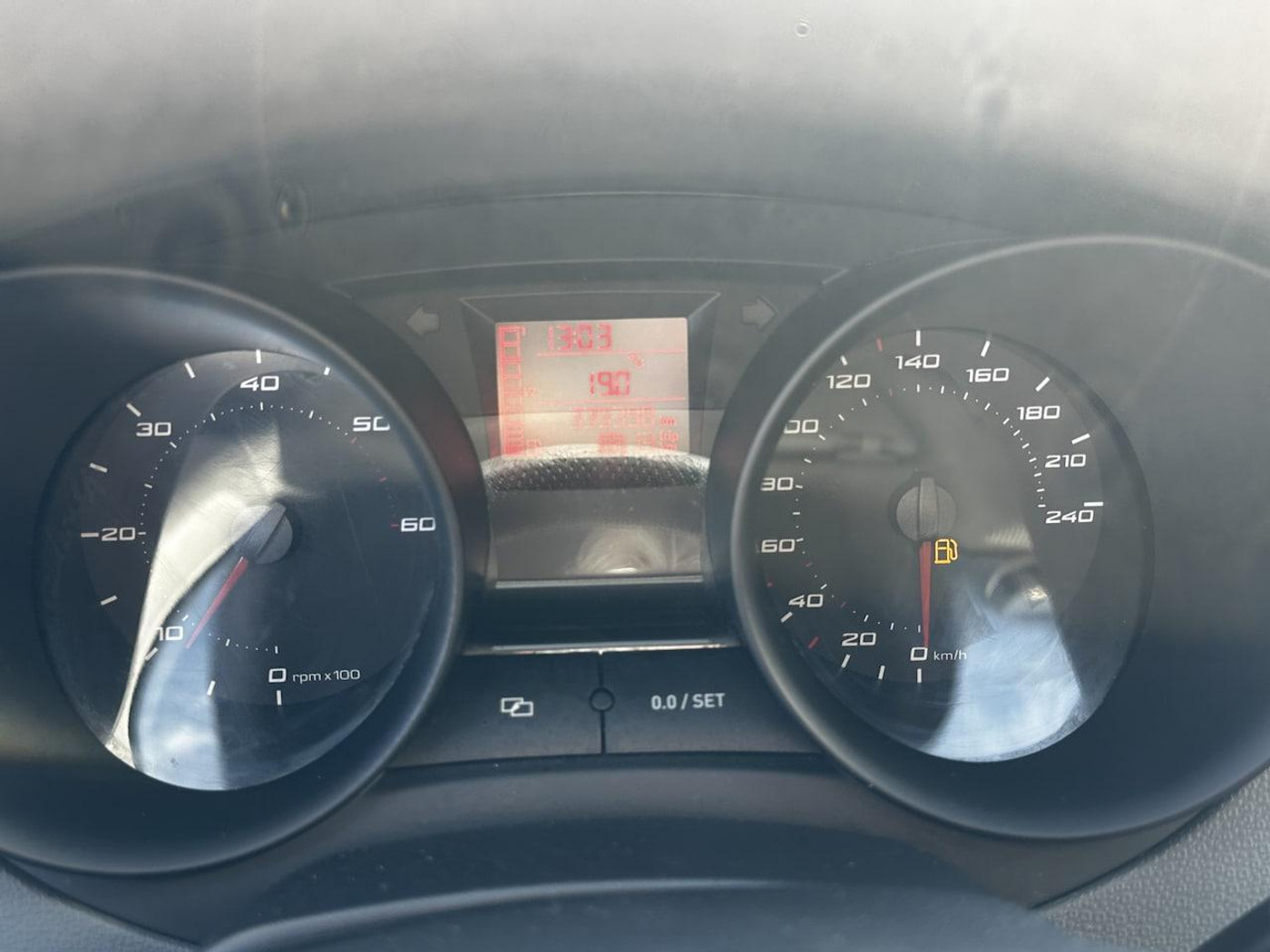 Foto van Seat Ibiza ST