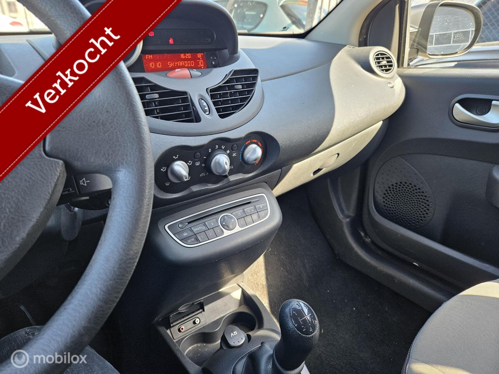 Foto van Renault Twingo