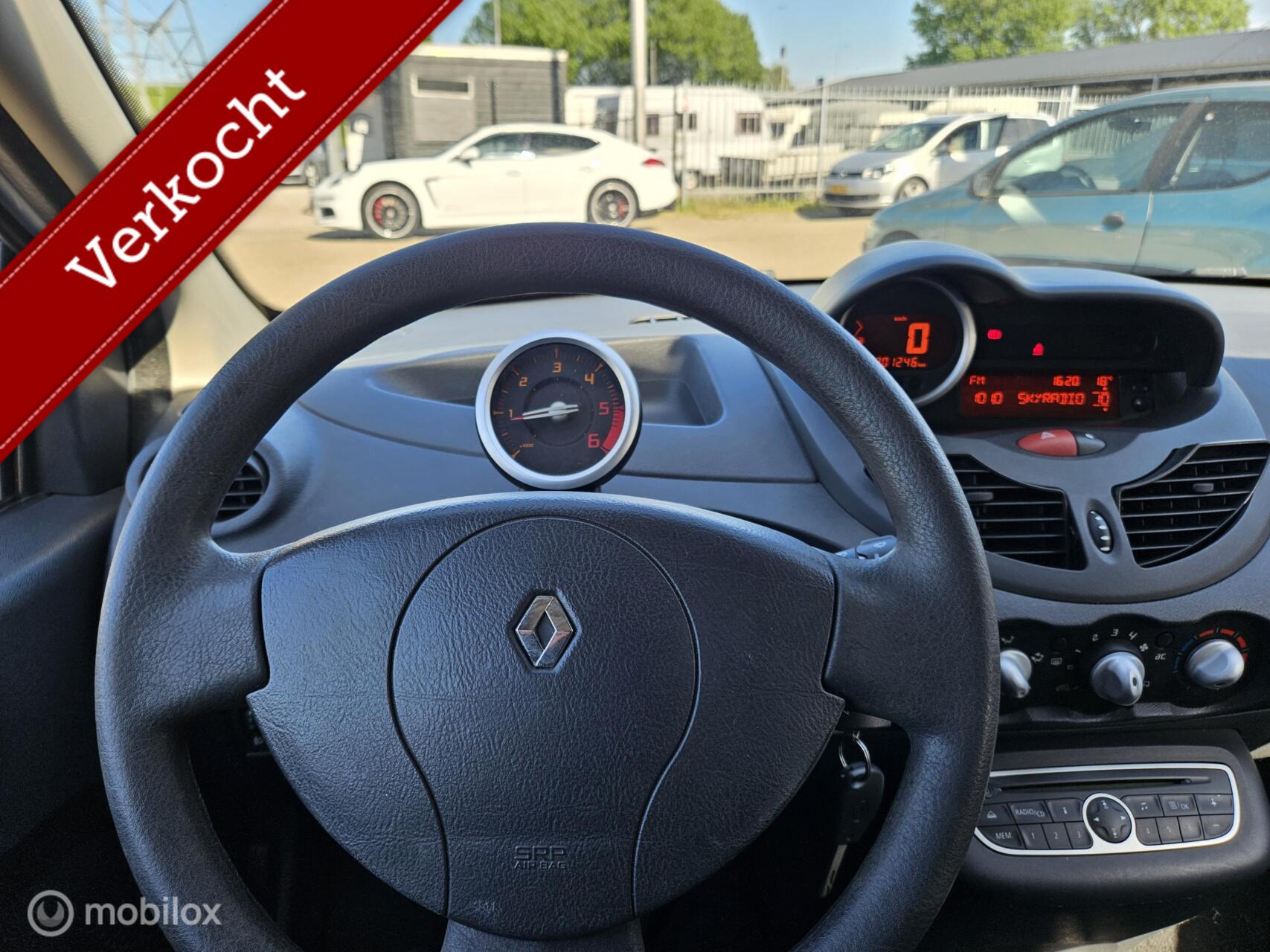 Foto van Renault Twingo