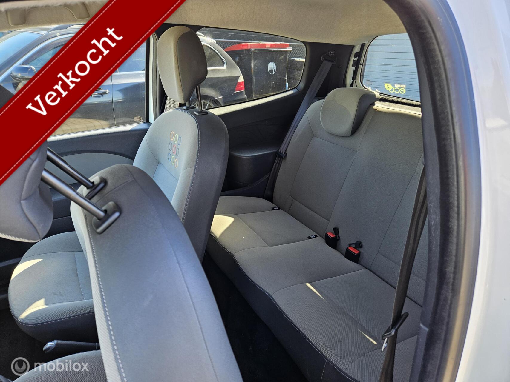 Foto van Renault Twingo